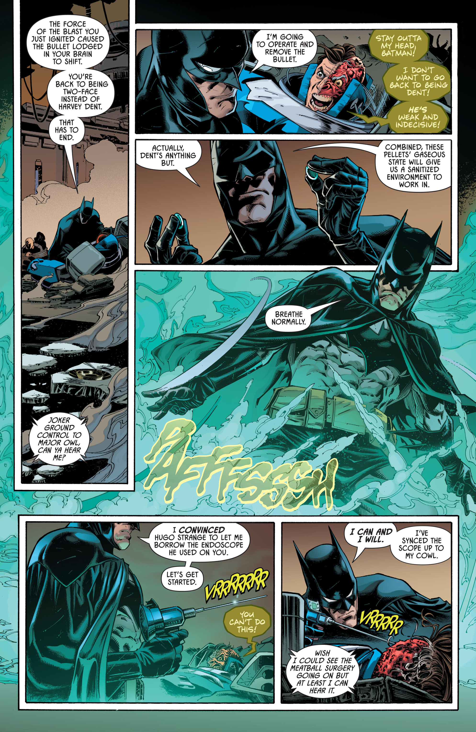 Read online Detective Comics (2016) comic -  Issue #1024 - 16