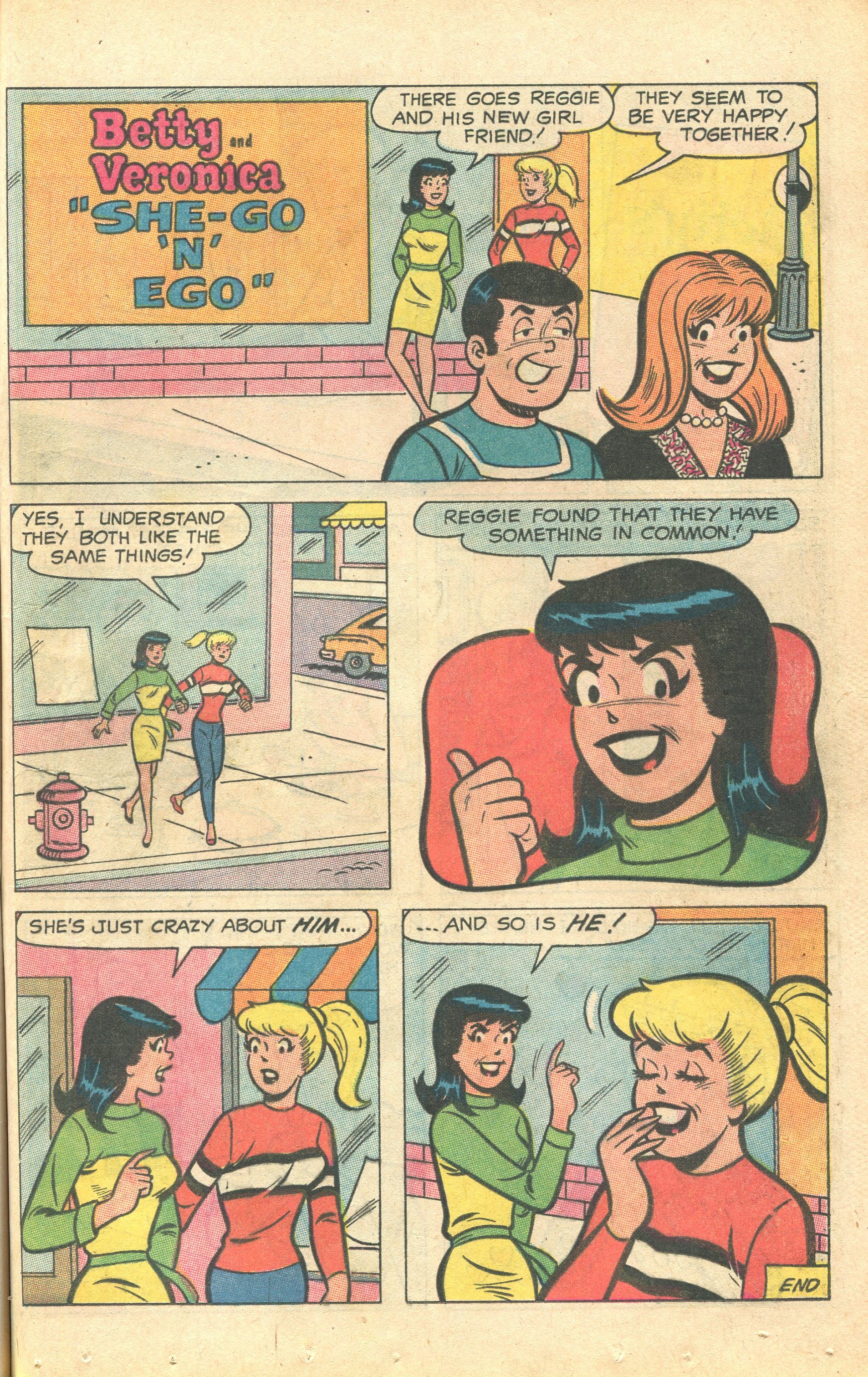 Read online Archie Giant Series Magazine comic -  Issue #162 - 39