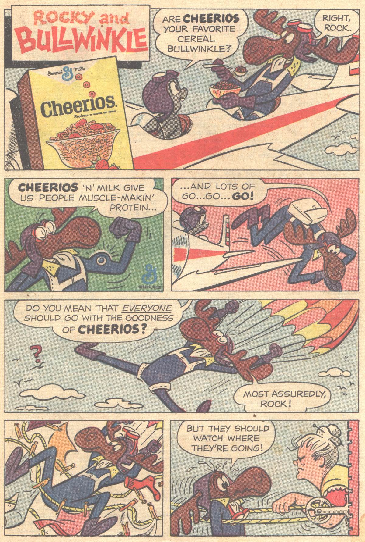 Read online Adventure Comics (1938) comic -  Issue #337 - 21