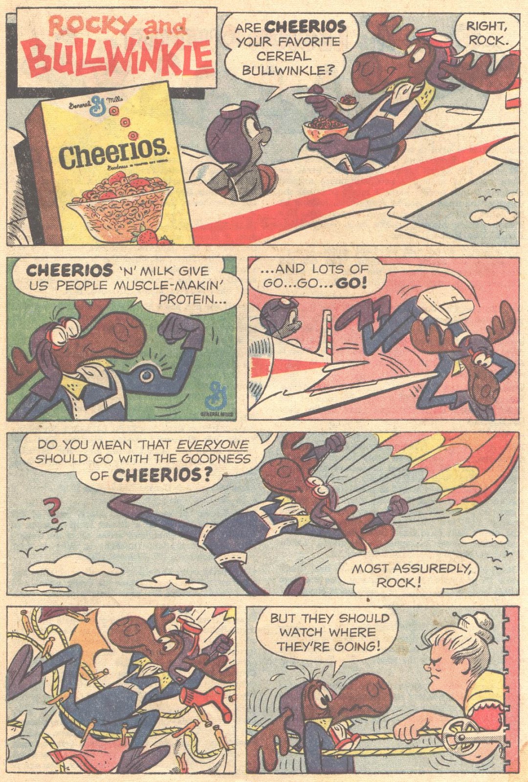 Adventure Comics (1938) issue 337 - Page 21
