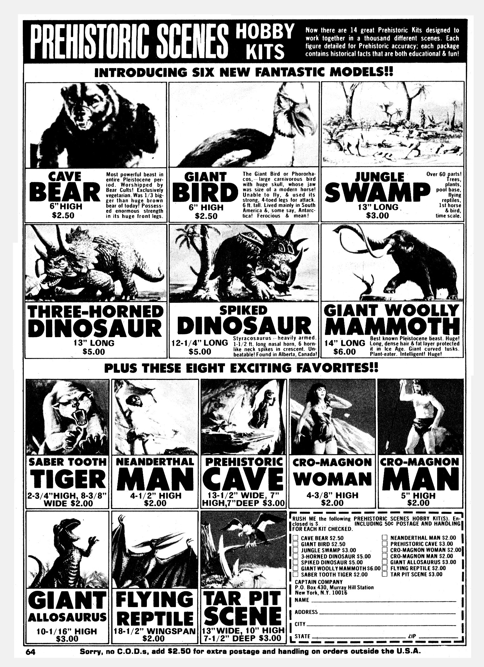 Read online Vampirella (1969) comic -  Issue #30 - 64