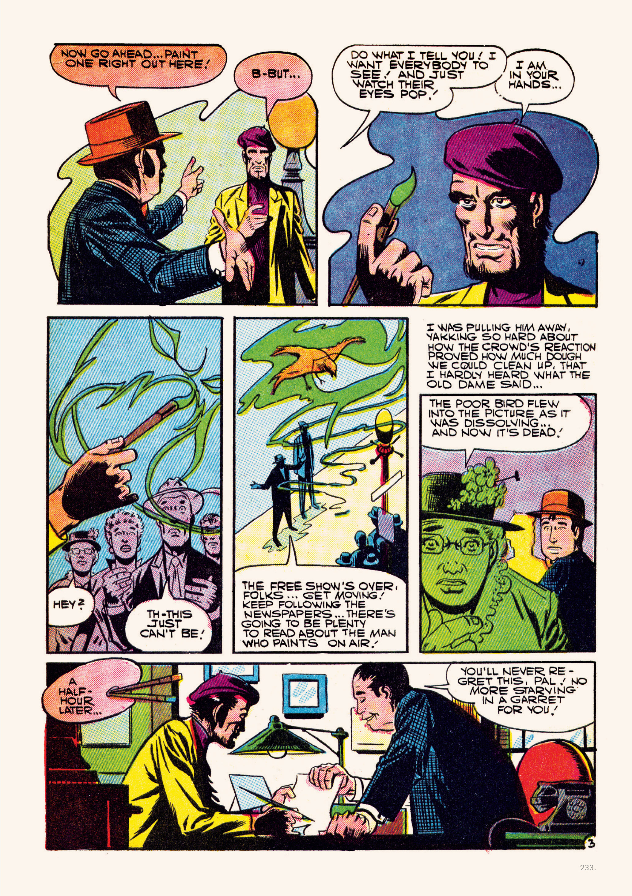 Read online The Steve Ditko Archives comic -  Issue # TPB 2 (Part 2) - 126