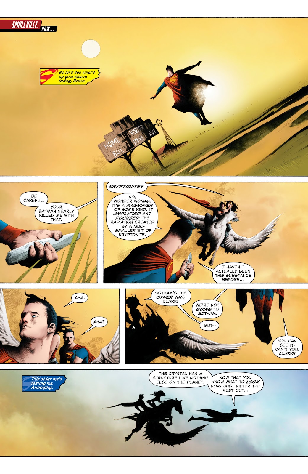Batman/Superman (2013) issue 3 - Page 12