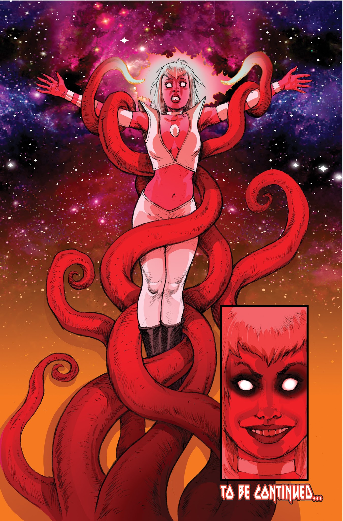Read online Galaktikon comic -  Issue #3 - 24