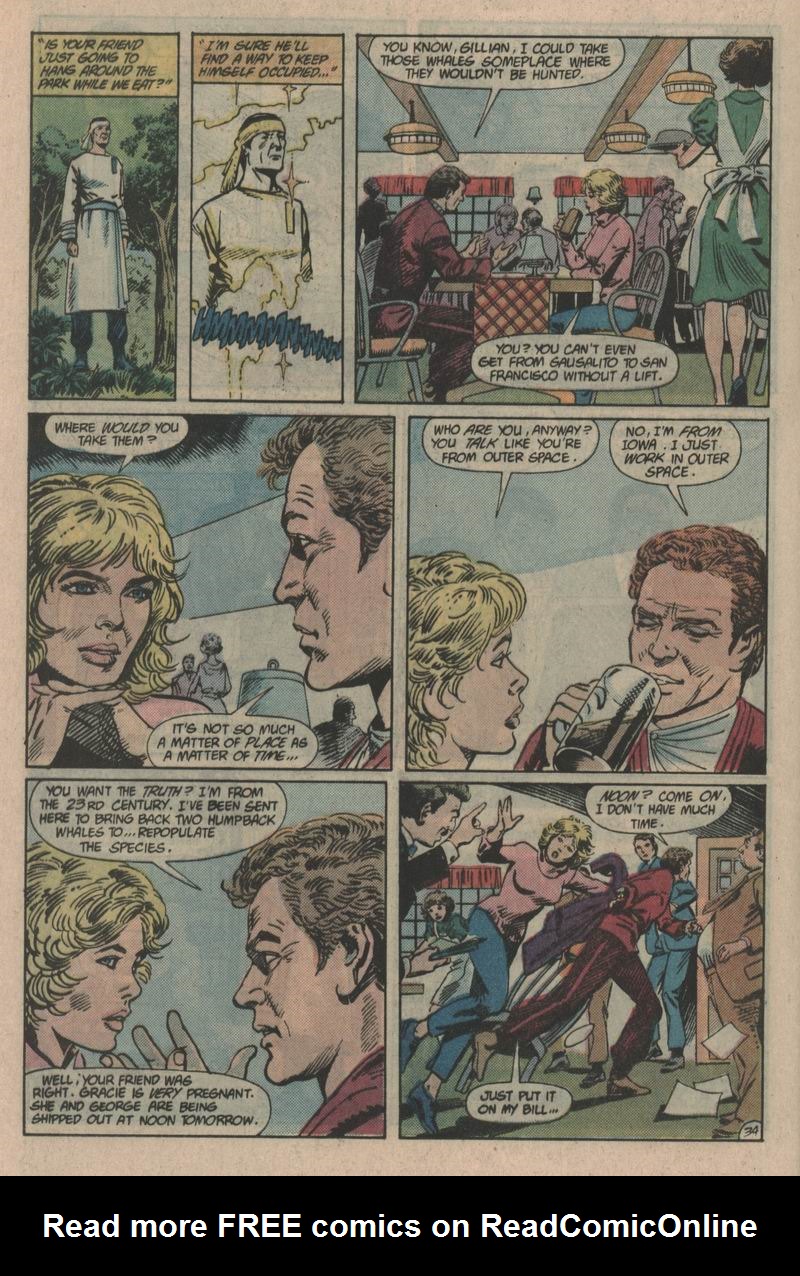 Read online Star Trek IV: The Voyage Home comic -  Issue # Full - 36