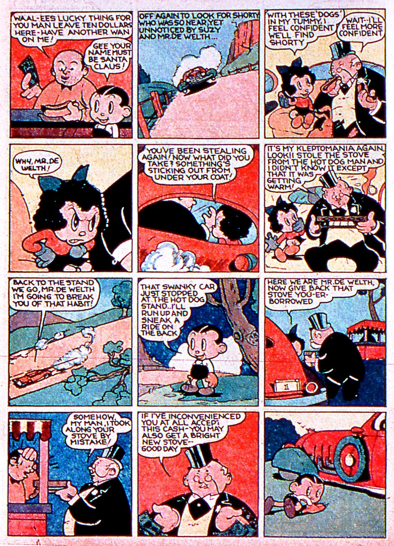 Read online Wonder Comics comic -  Issue #2 - 18