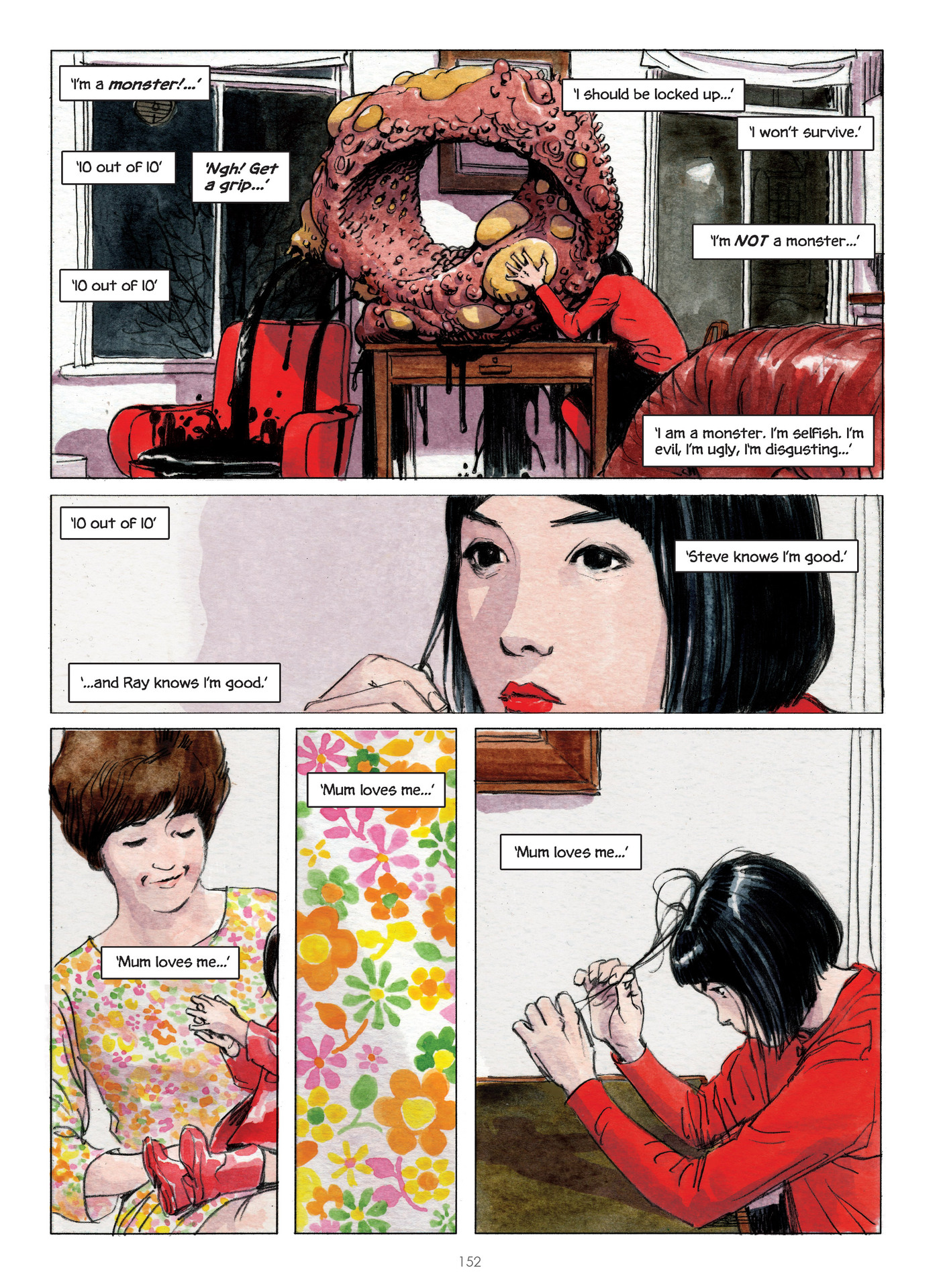 Read online Nao of Brown comic -  Issue # TPB (Part 2) - 52