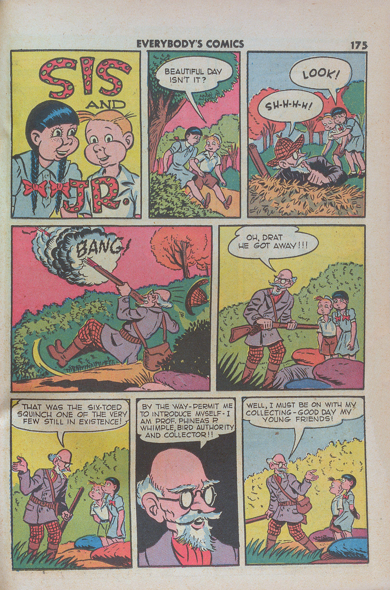 Read online Fox Comics Annual comic -  Issue # TPB 6 (Part 2) - 76
