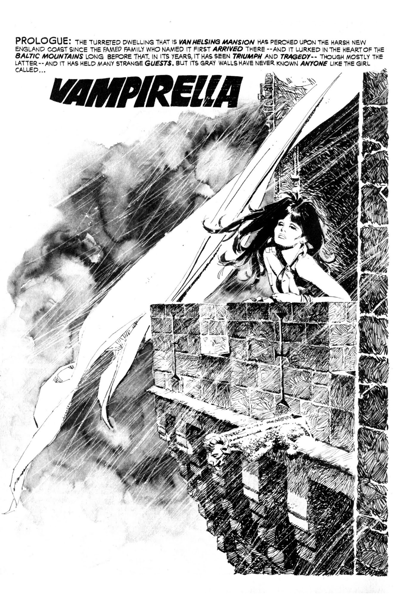 Read online Vampirella: The Essential Warren Years comic -  Issue # TPB (Part 3) - 46