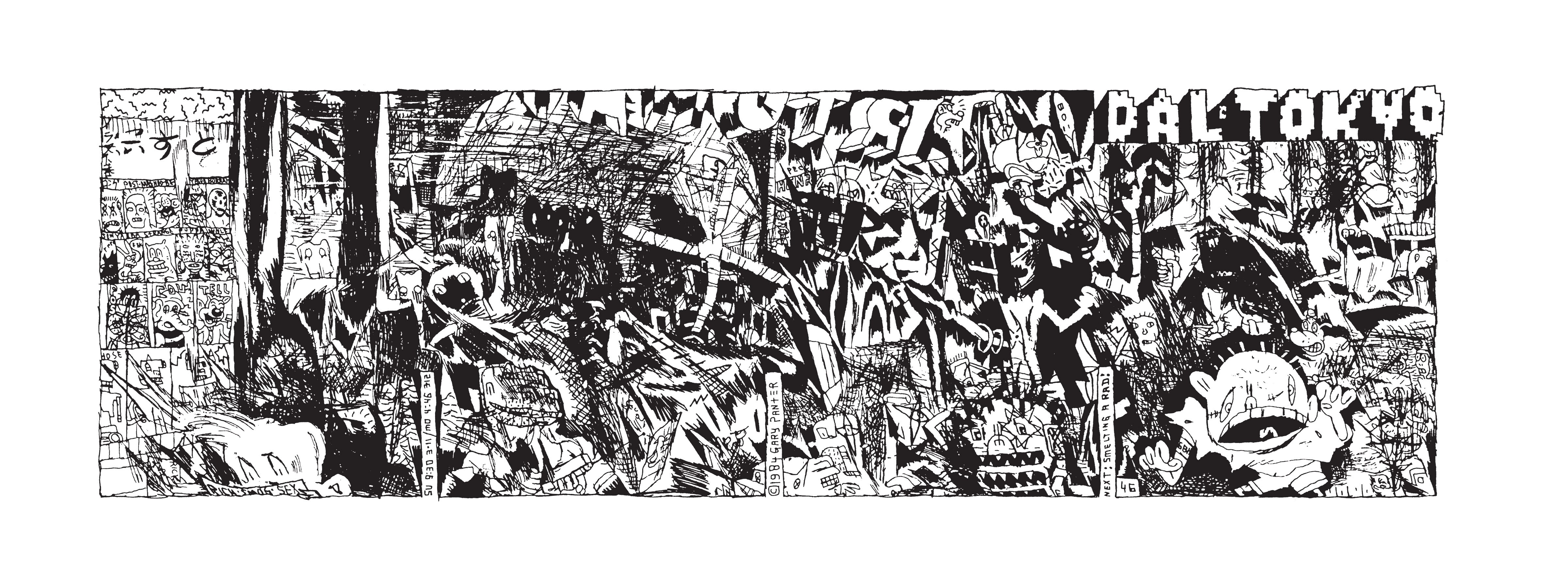 Read online Dal Tokyo comic -  Issue # TPB (Part 1) - 61