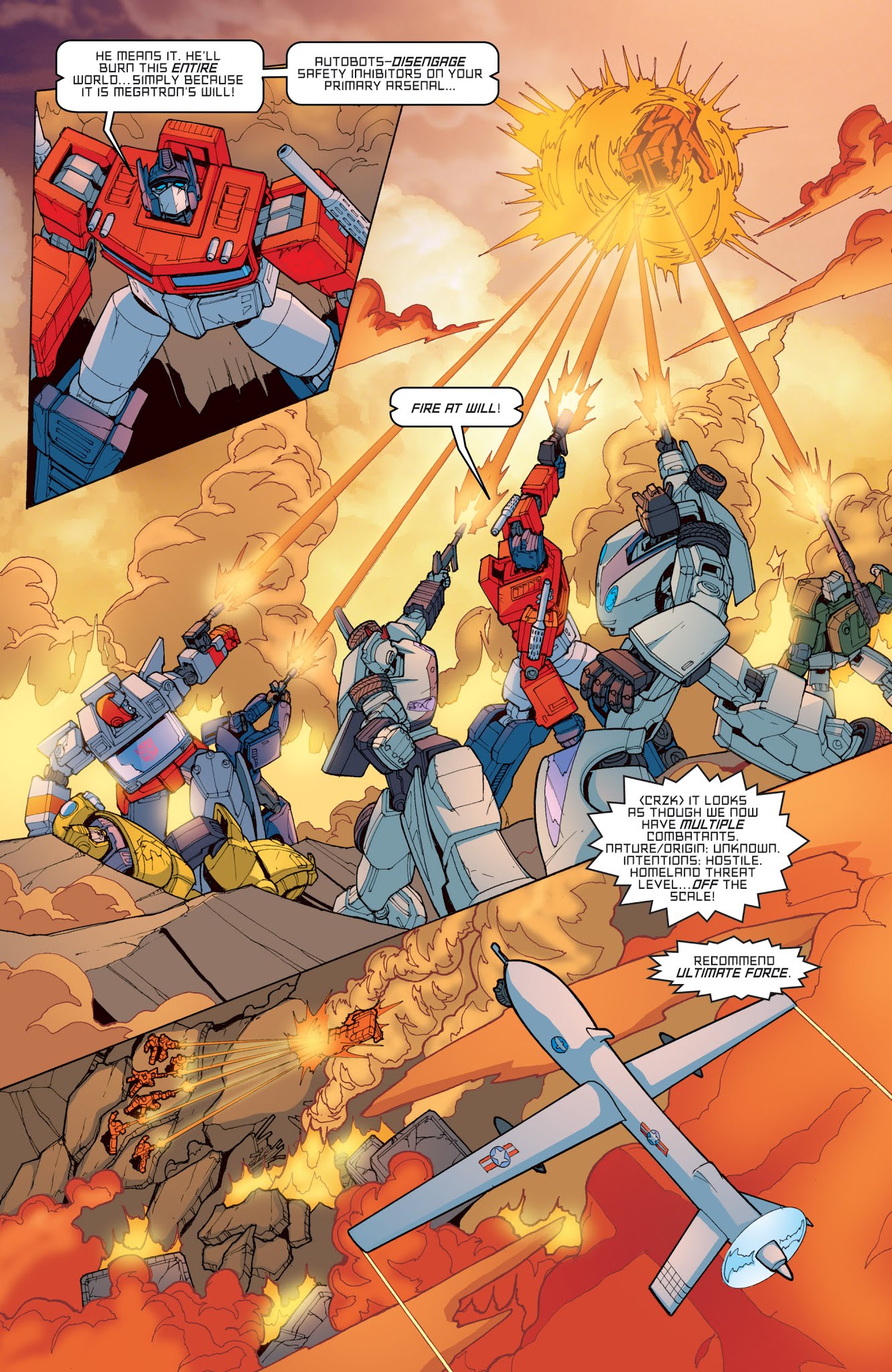 Read online Transformers: The IDW Collection comic -  Issue # TPB 3 (Part 3) - 44