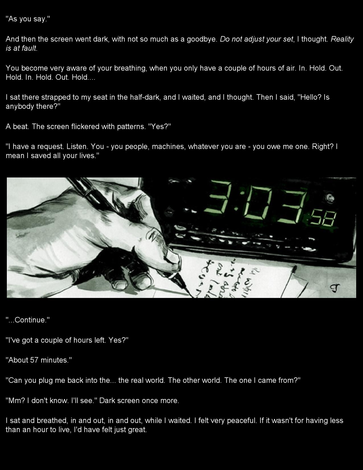 Read online The Matrix Comics comic -  Issue # TPB 1 (Part 1) - 39