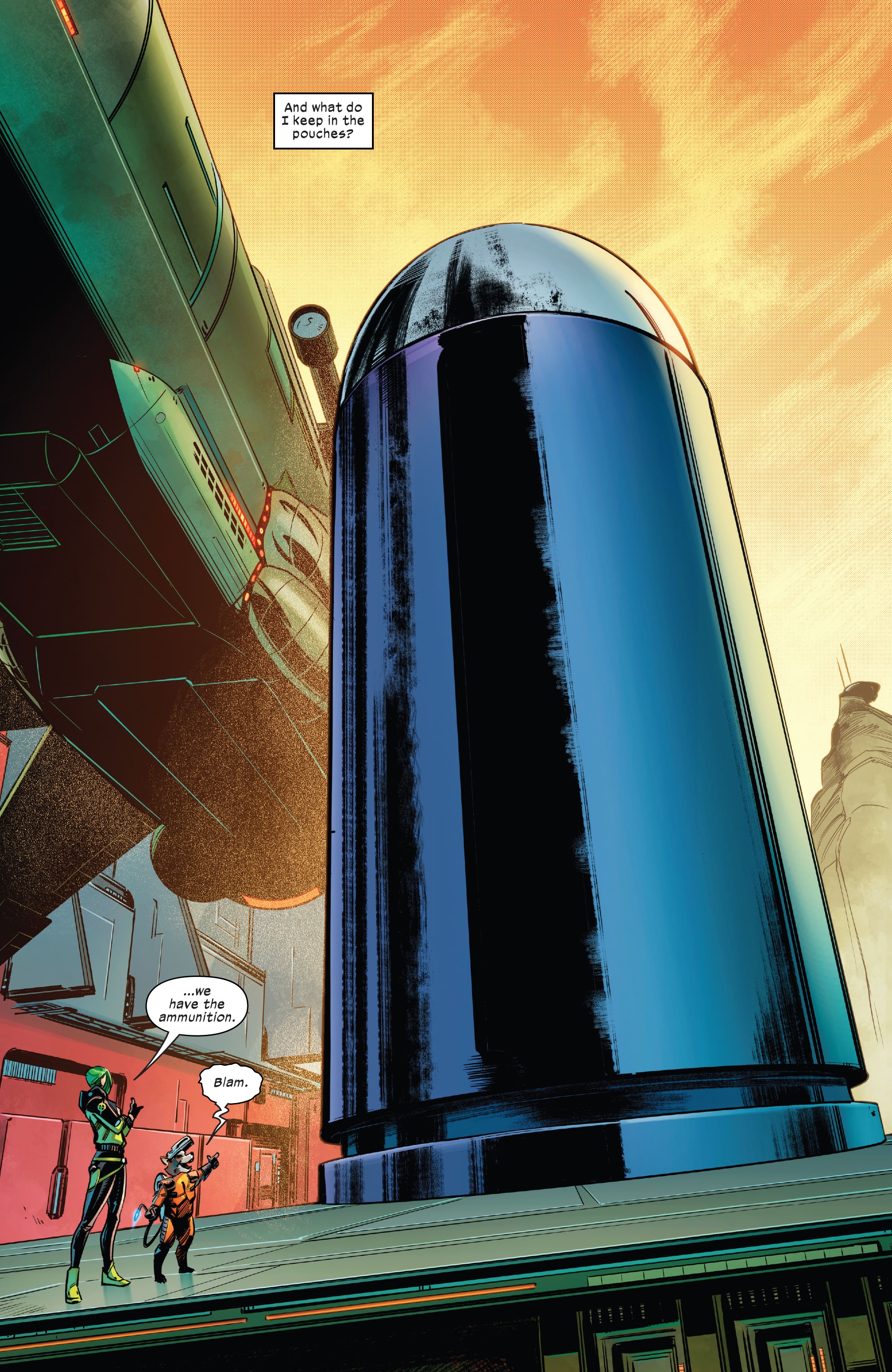 Read online Cable: Reloaded comic -  Issue #1 - 33