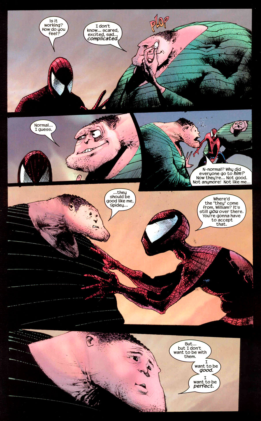 Peter Parker: Spider-Man Issue #57 #60 - English 21