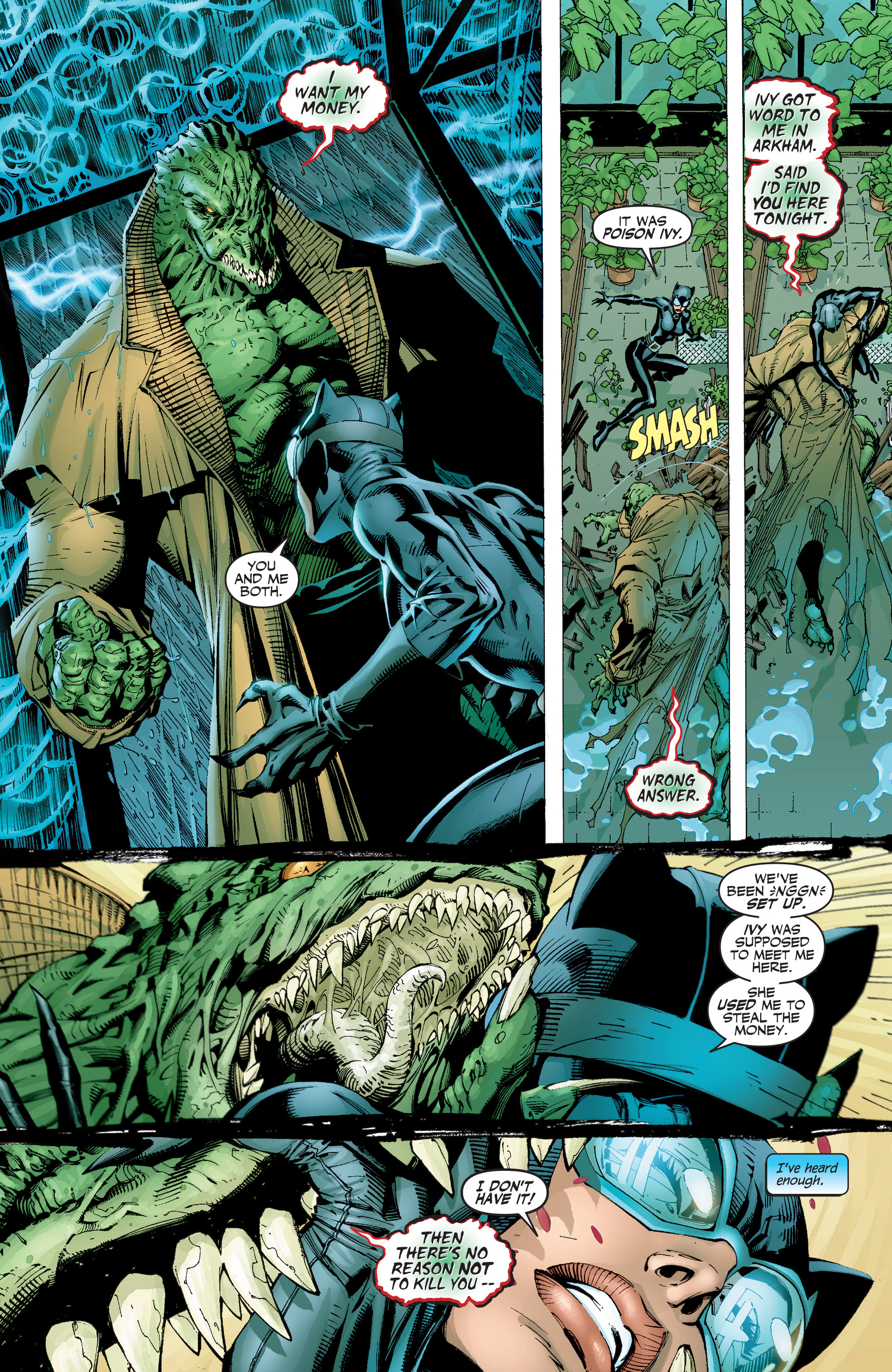 Read online Batman (1940) comic -  Issue #610 - 16