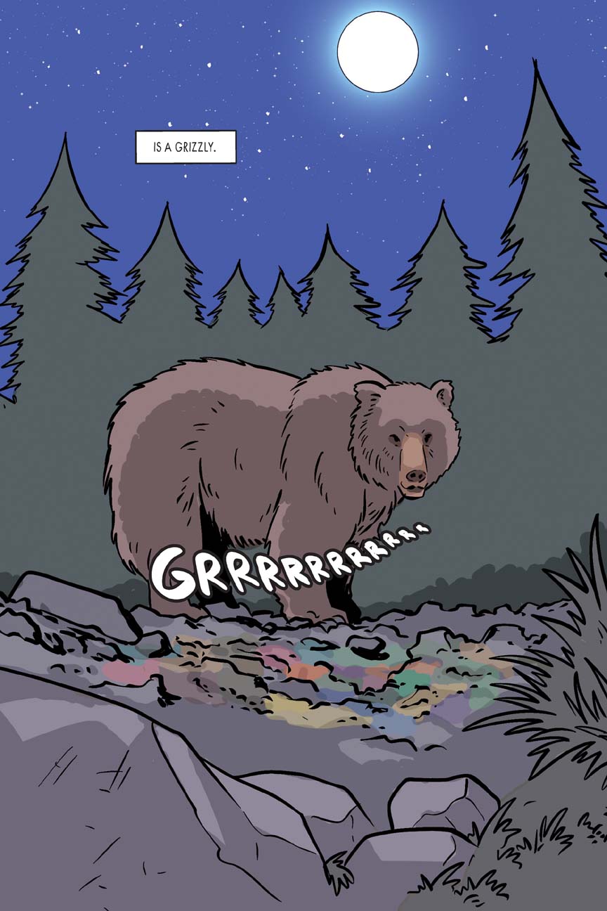 Read online I Survived comic -  Issue # TPB 5 (Part 2) - 12