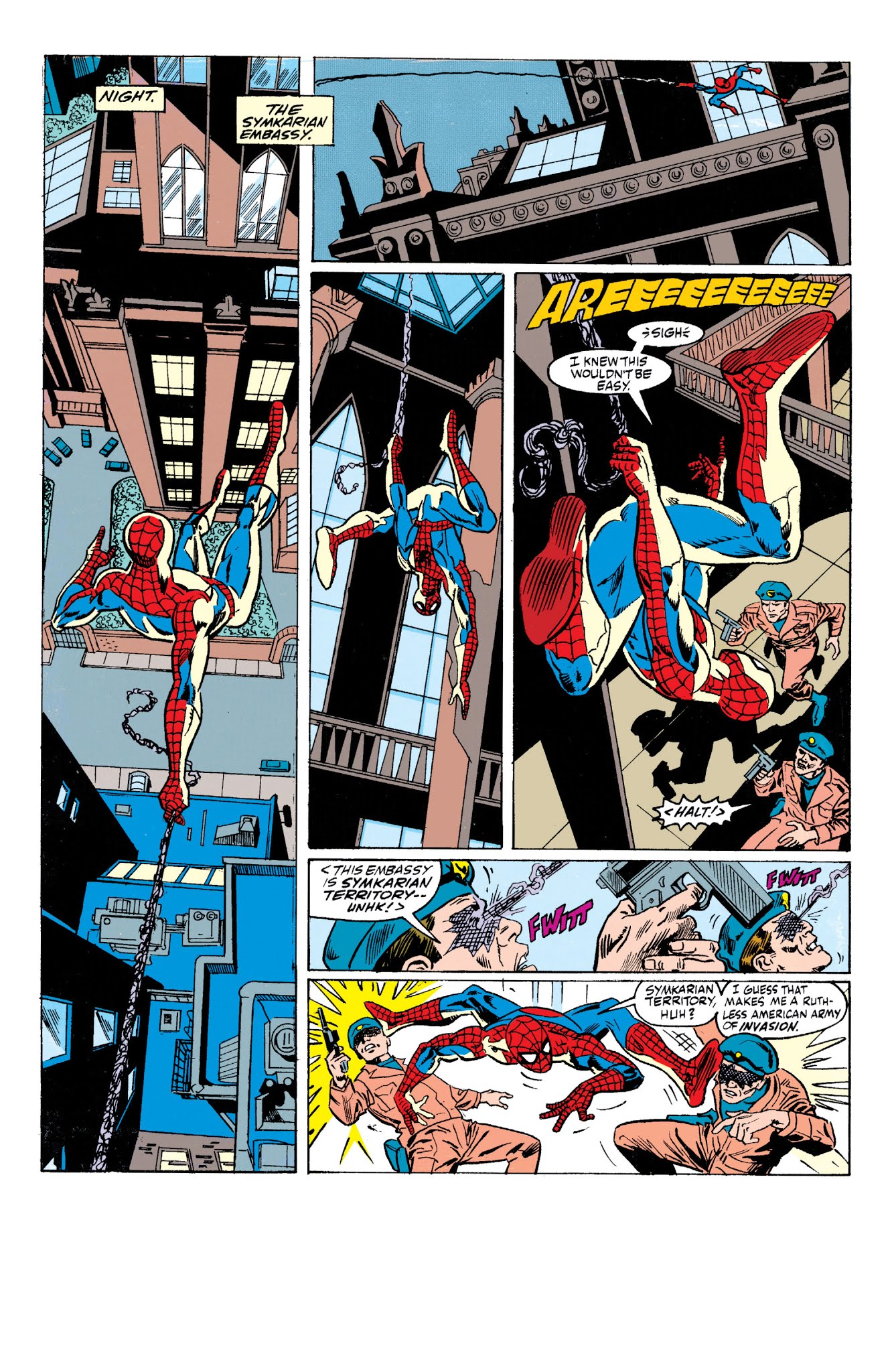 Read online Amazing Spider-Man Epic Collection comic -  Issue # Round Robin (Part 5) - 13