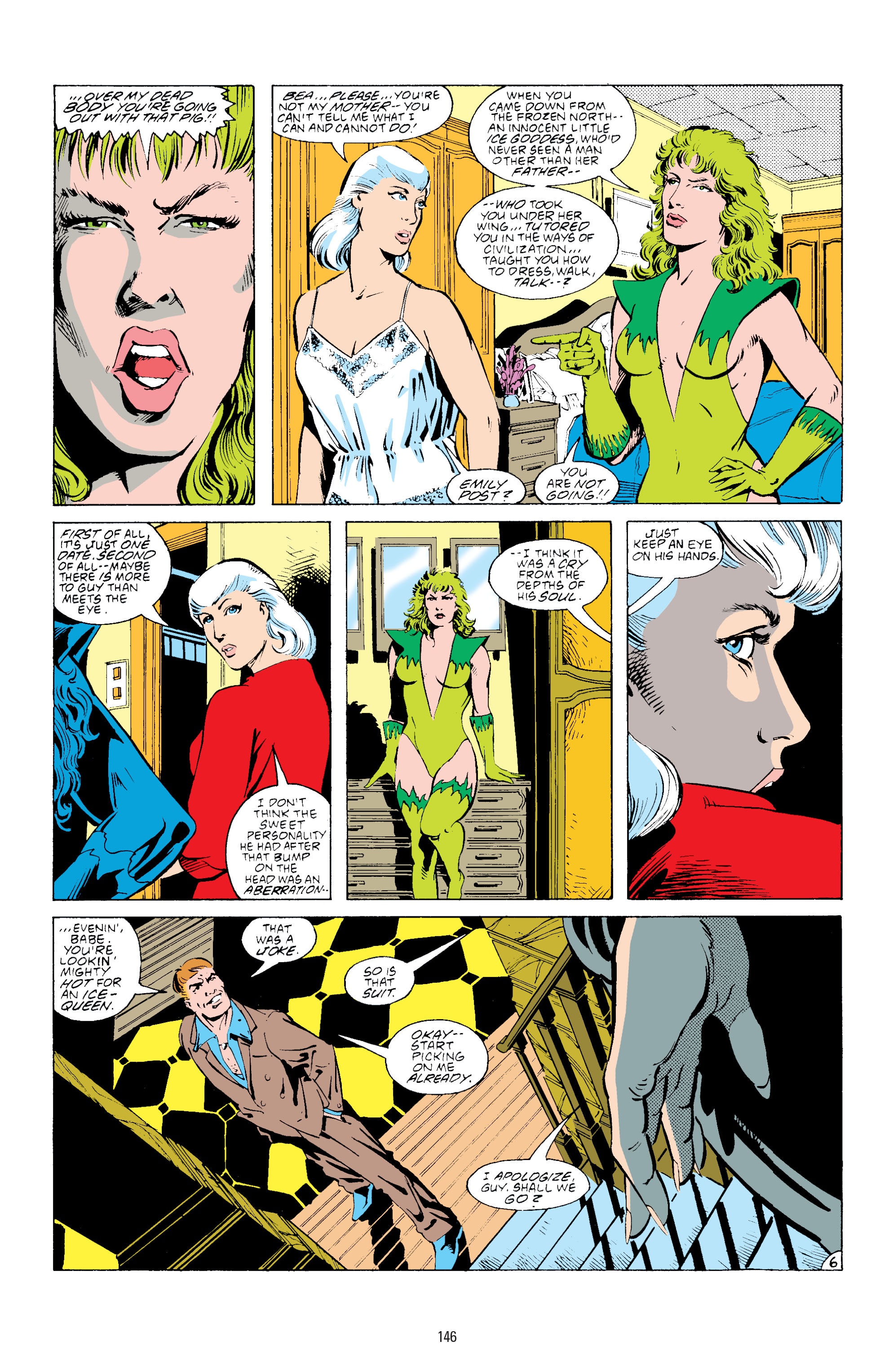 Read online Justice League International (2008) comic -  Issue # TPB 4 - 147