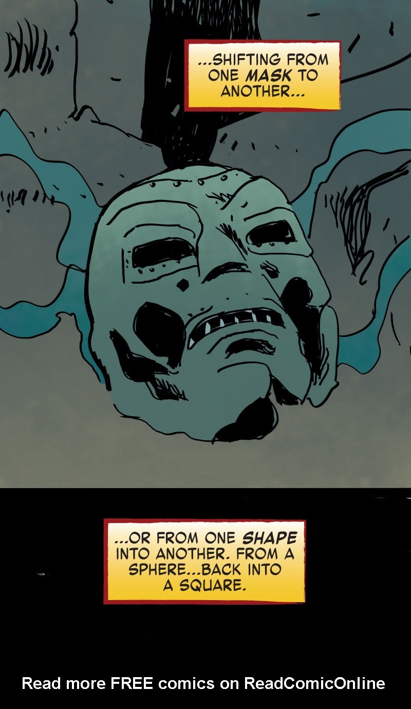 Read online Ghost Rider: Kushala Infinity Comic comic -  Issue #8 - 117