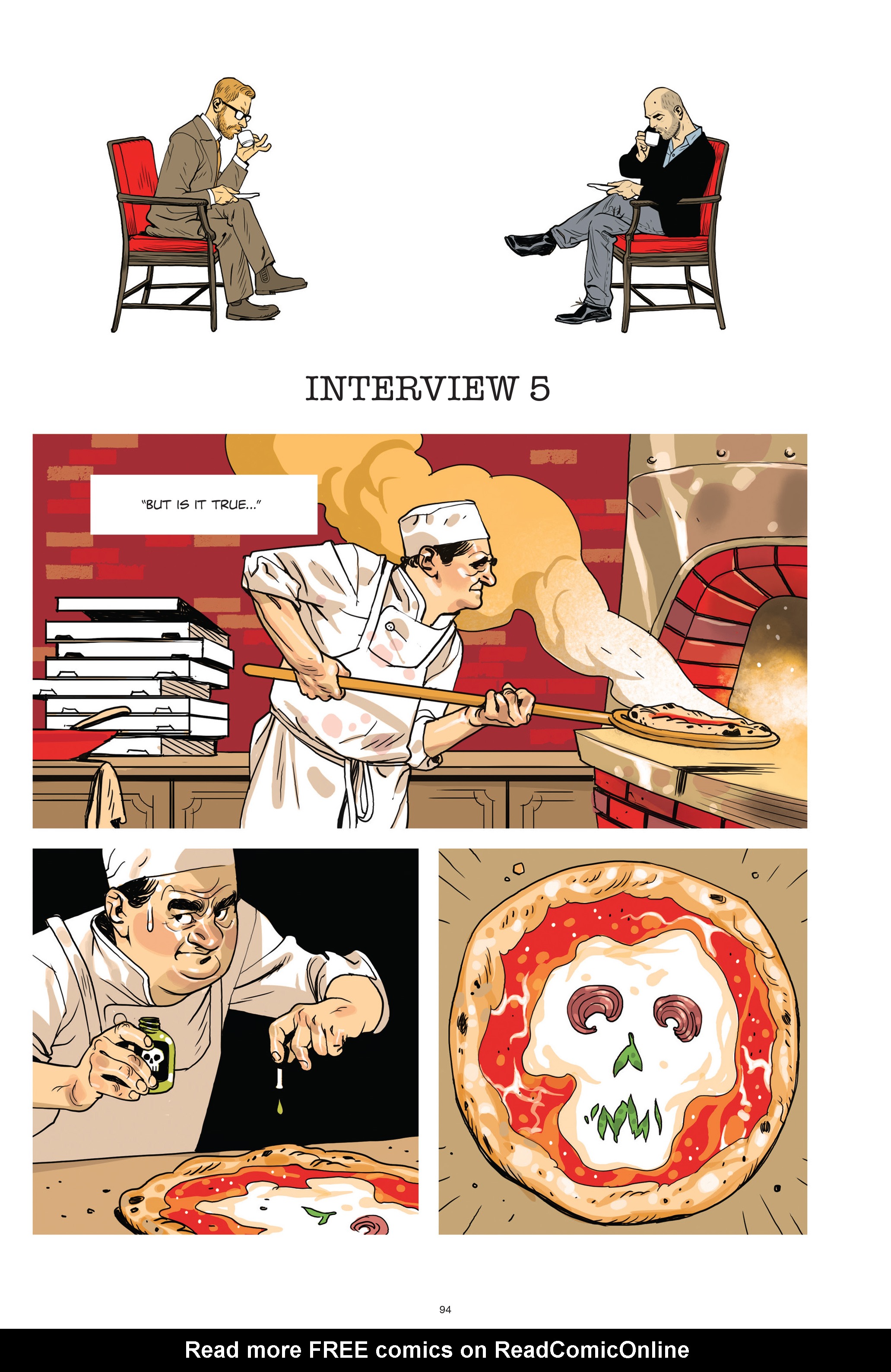 Read online I'm Still Alive comic -  Issue # TPB - 87