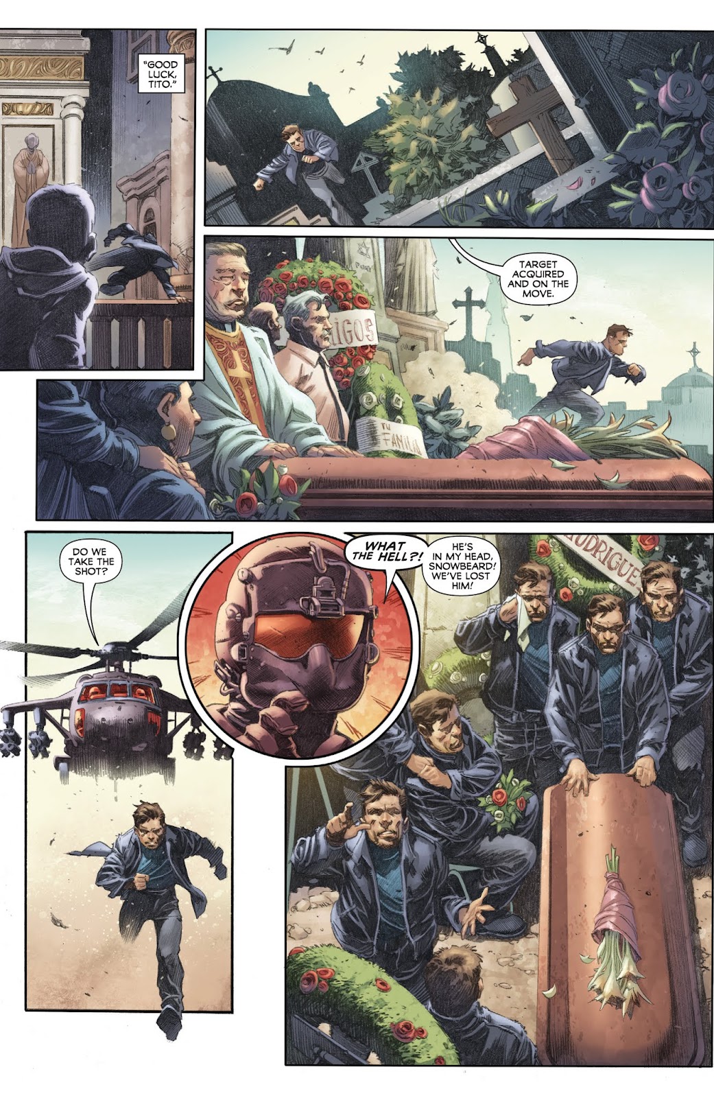 X-O Manowar (2017) issue 15 - Page 25