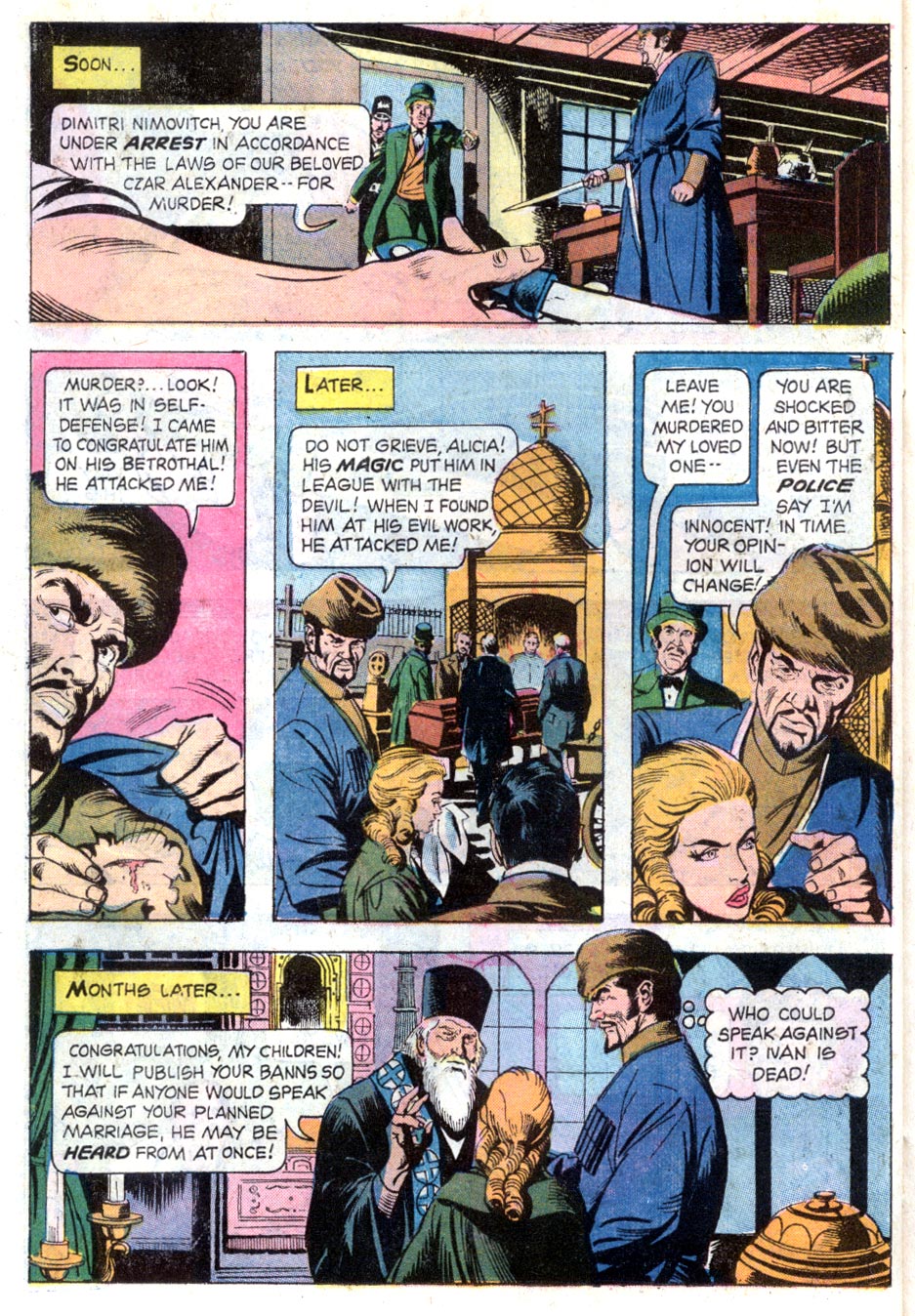 Read online Ripley's Believe it or Not! (1965) comic -  Issue #51 - 37