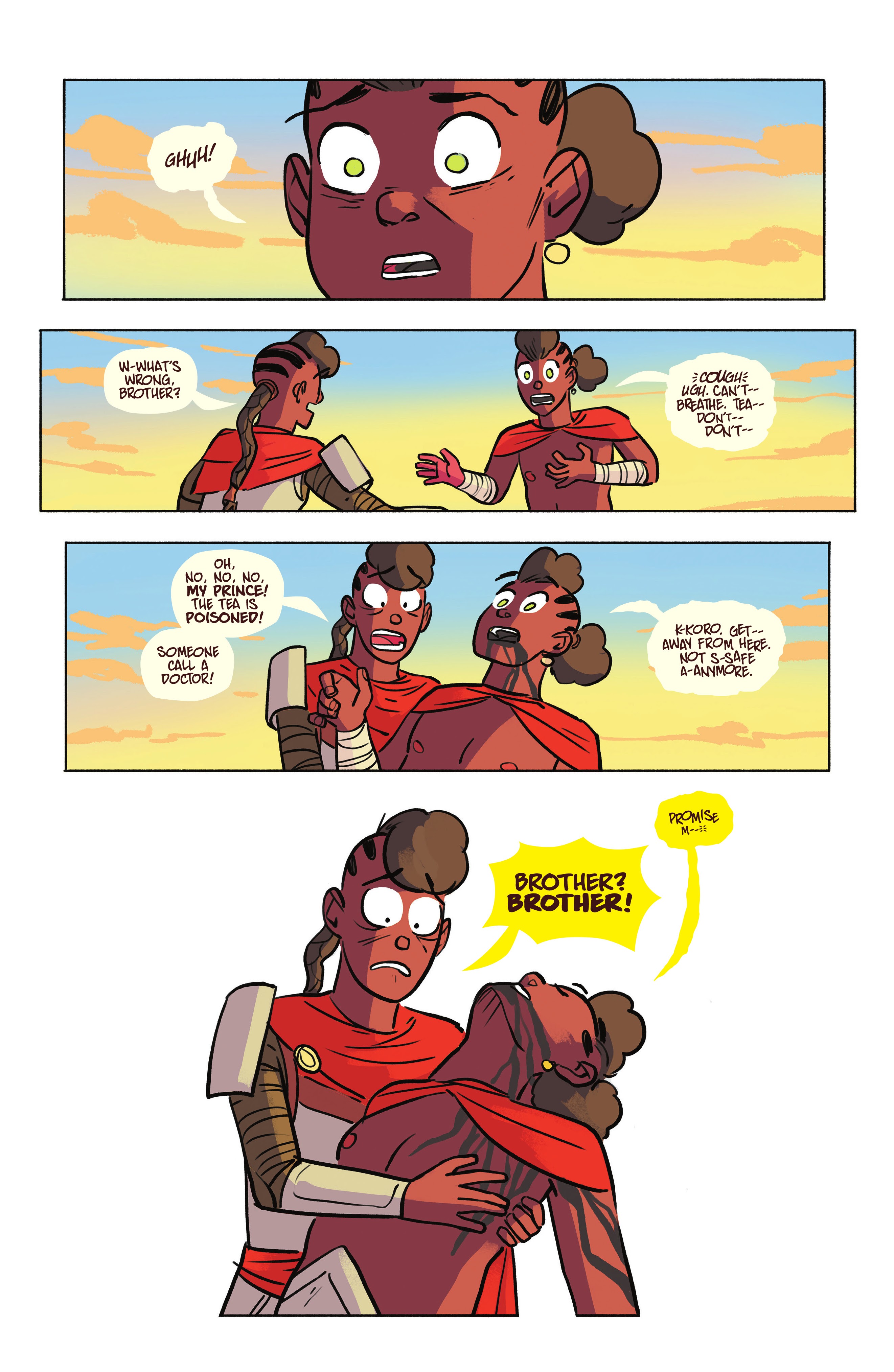 Read online Scales & Scoundrels Definitive Edition comic -  Issue # TPB 2 (Part 3) - 1