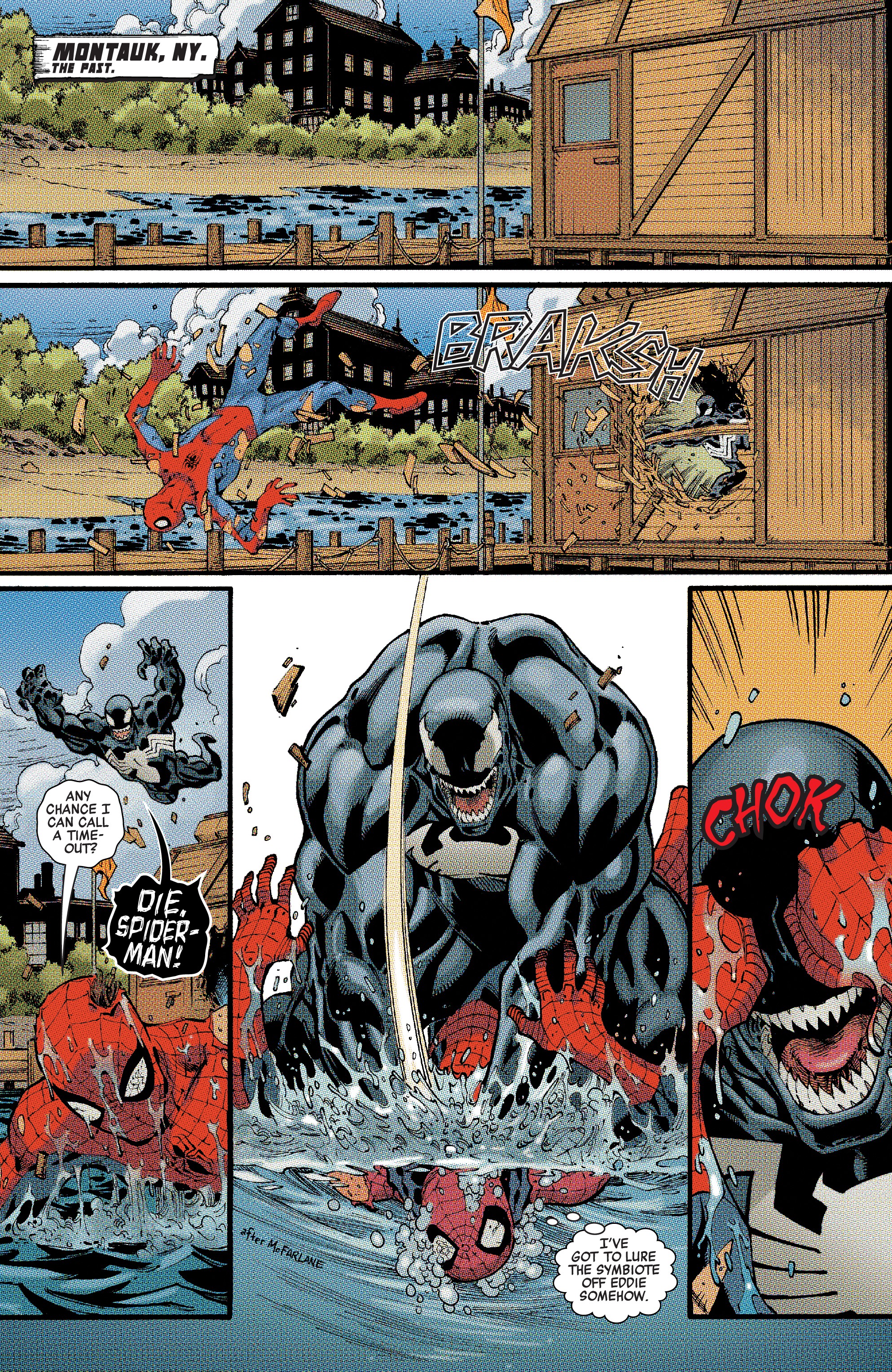 Read online Cosmic Ghost Rider Destroys Marvel History comic -  Issue #2 - 4