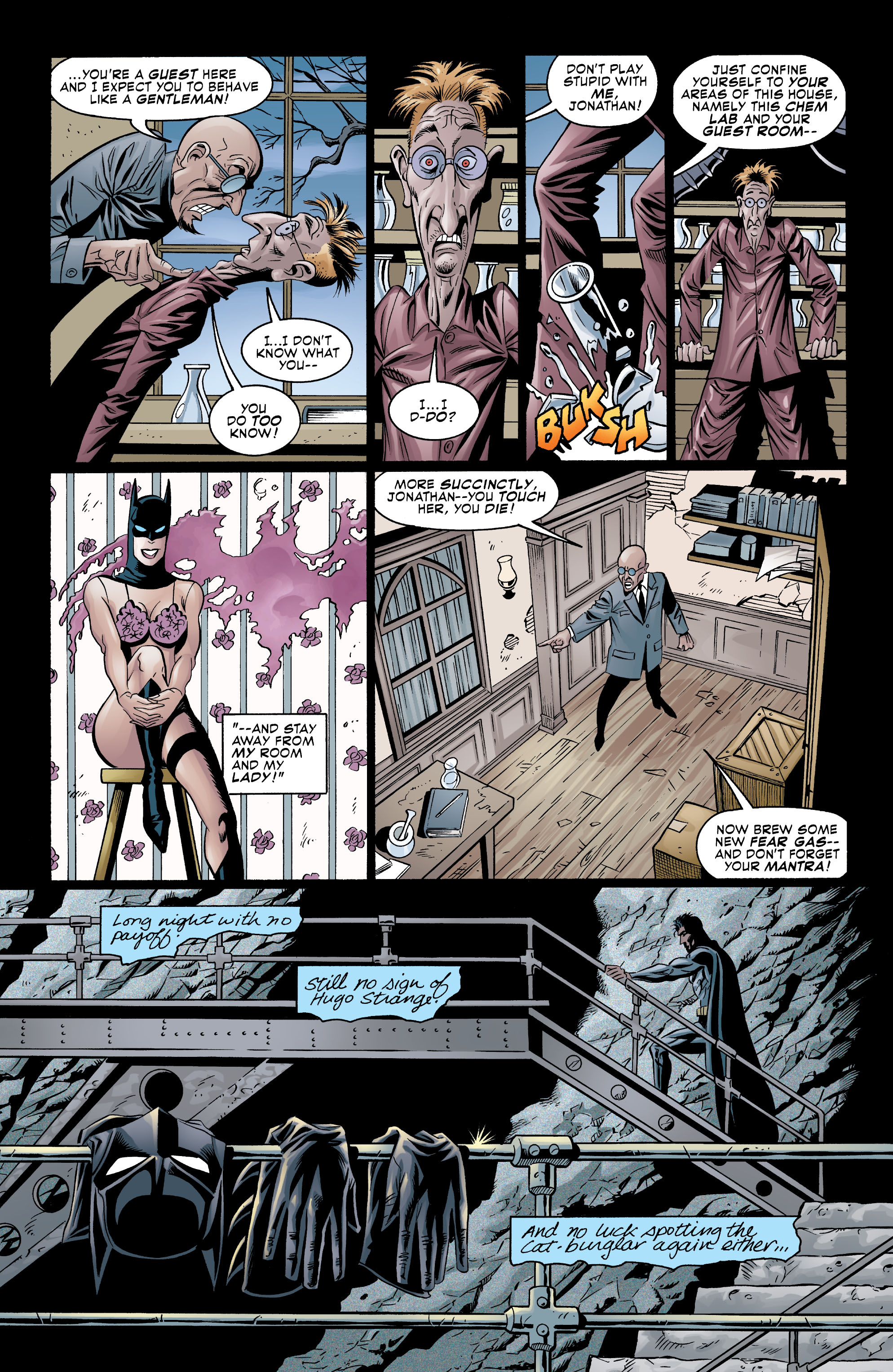 Read online Batman: Legends of the Dark Knight comic -  Issue #138 - 16