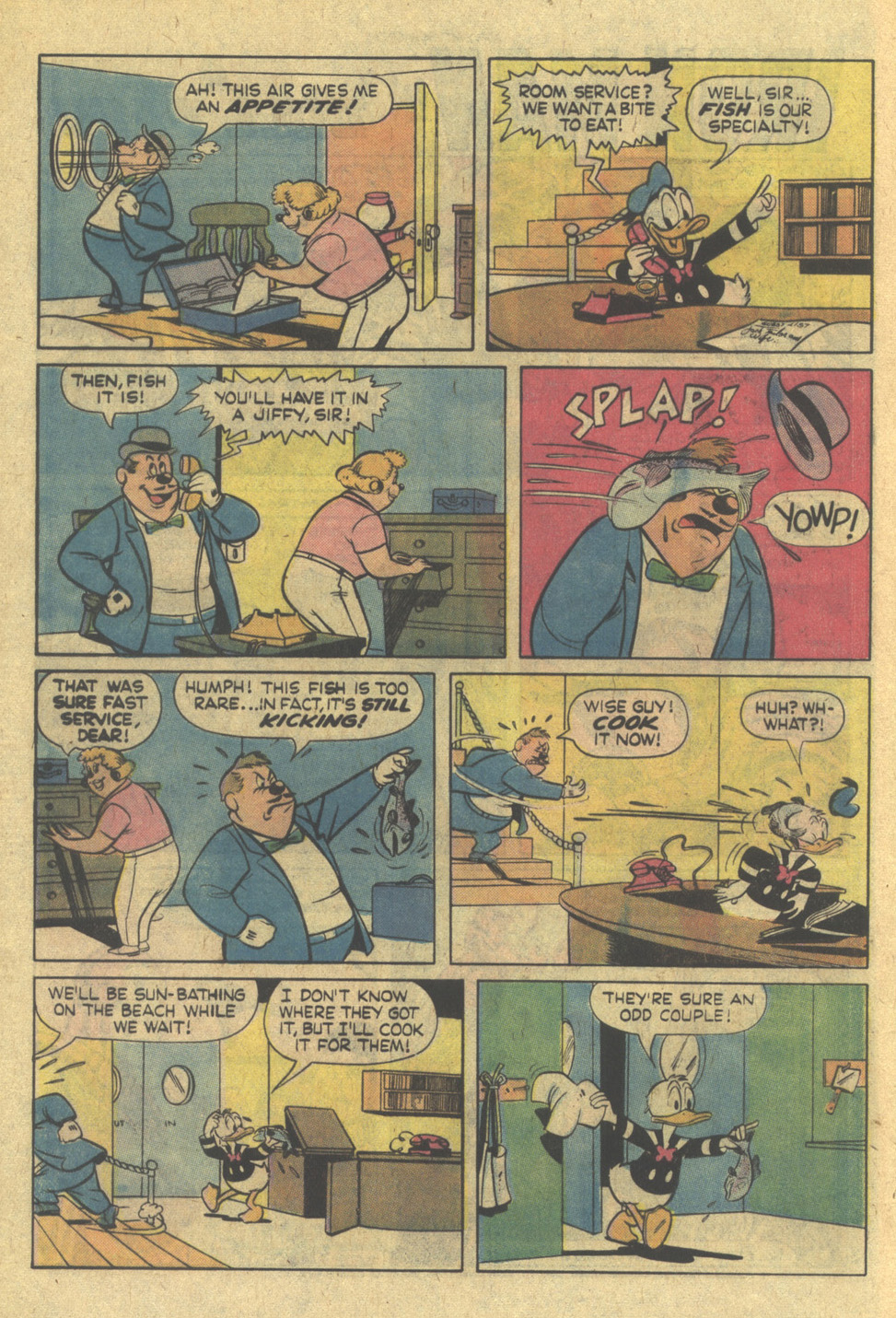Walt Disney's Comics and Stories issue 441 - Page 7