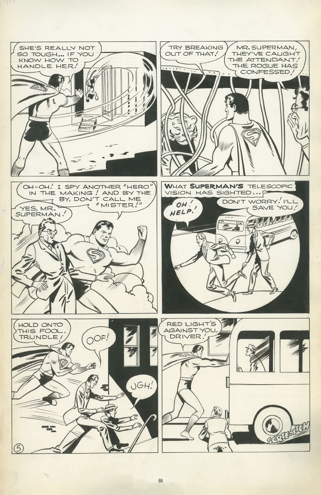 Action Comics 80 Years of Superman: The Deluxe Edition issue TPB - Page 89