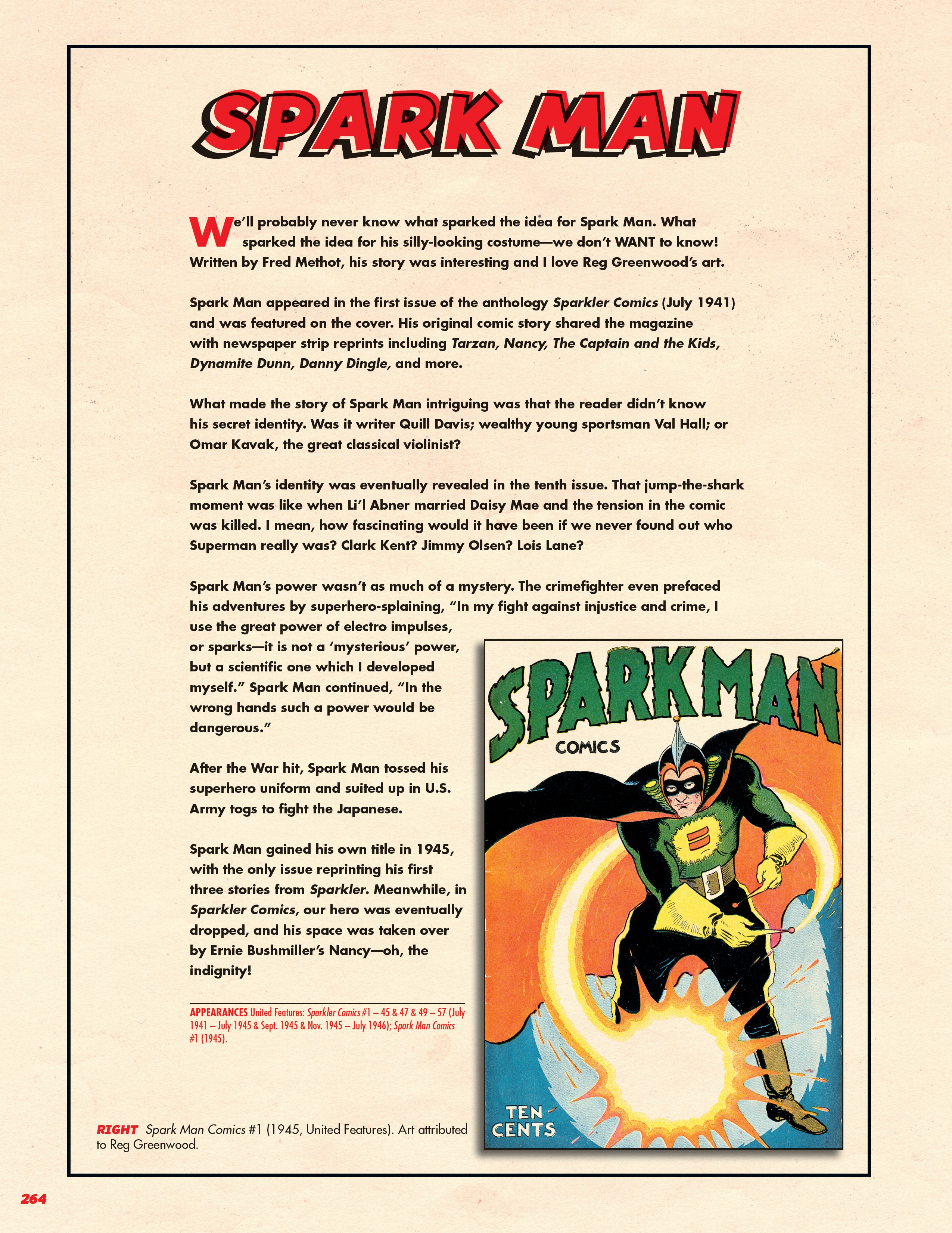 Read online Super Weird Heroes comic -  Issue # TPB 2 (Part 3) - 64