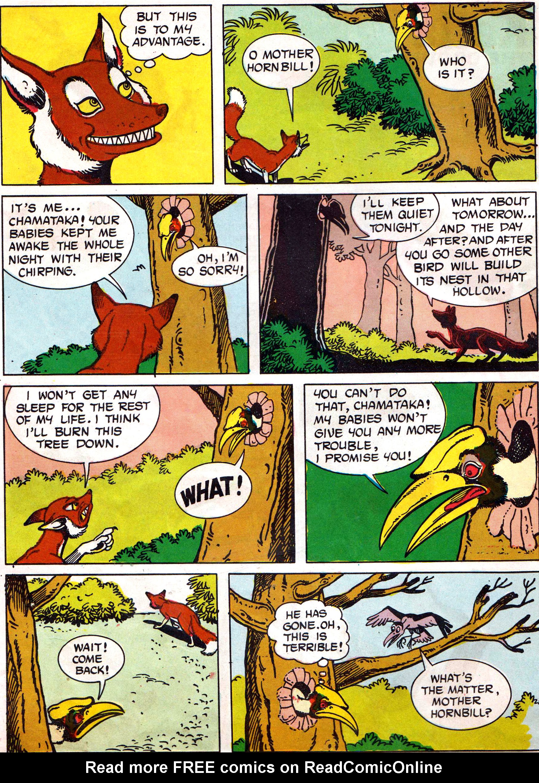 Read online Tinkle comic -  Issue #11 - 28