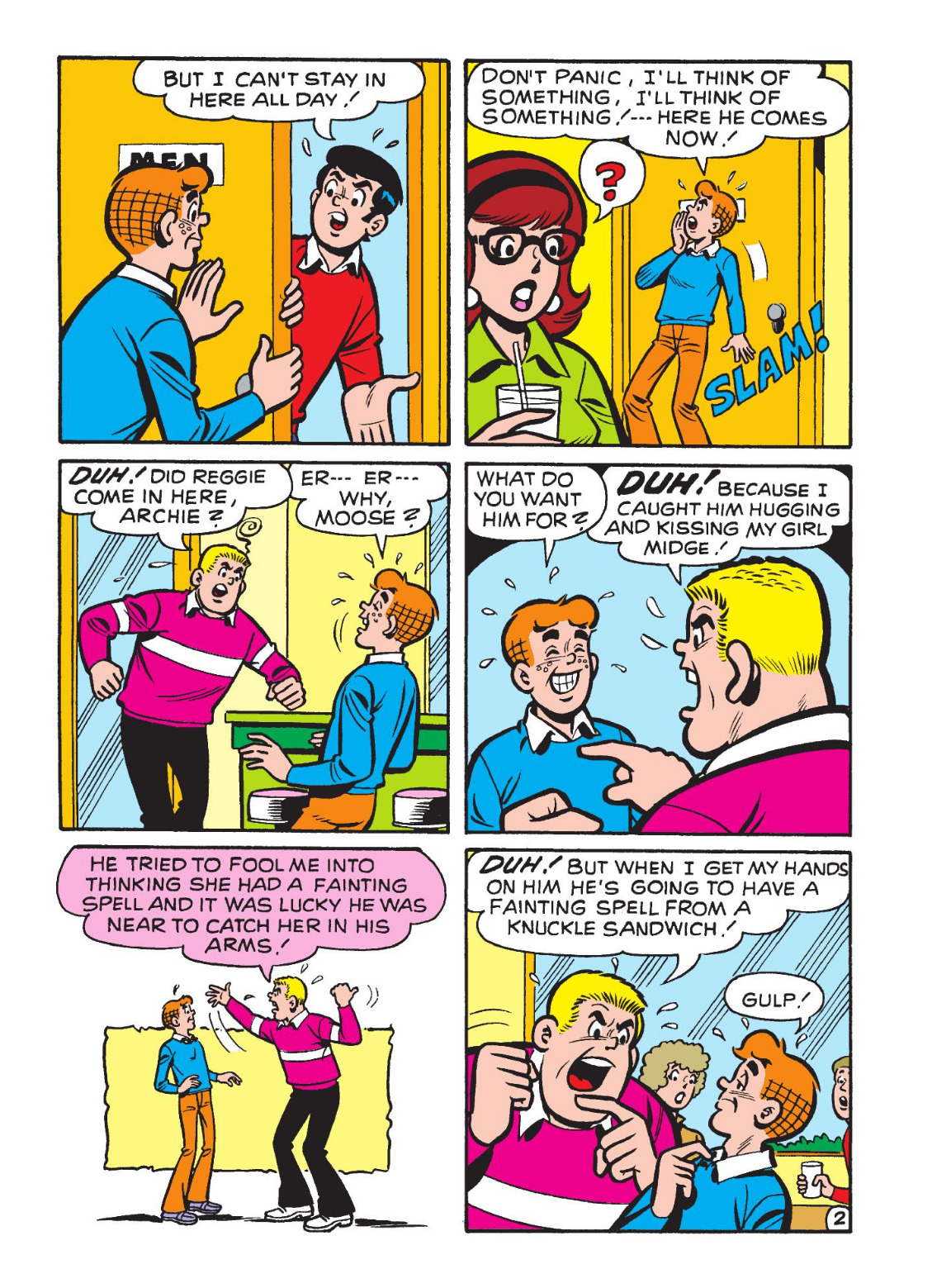 Read online World of Archie Double Digest comic -  Issue #123 - 53