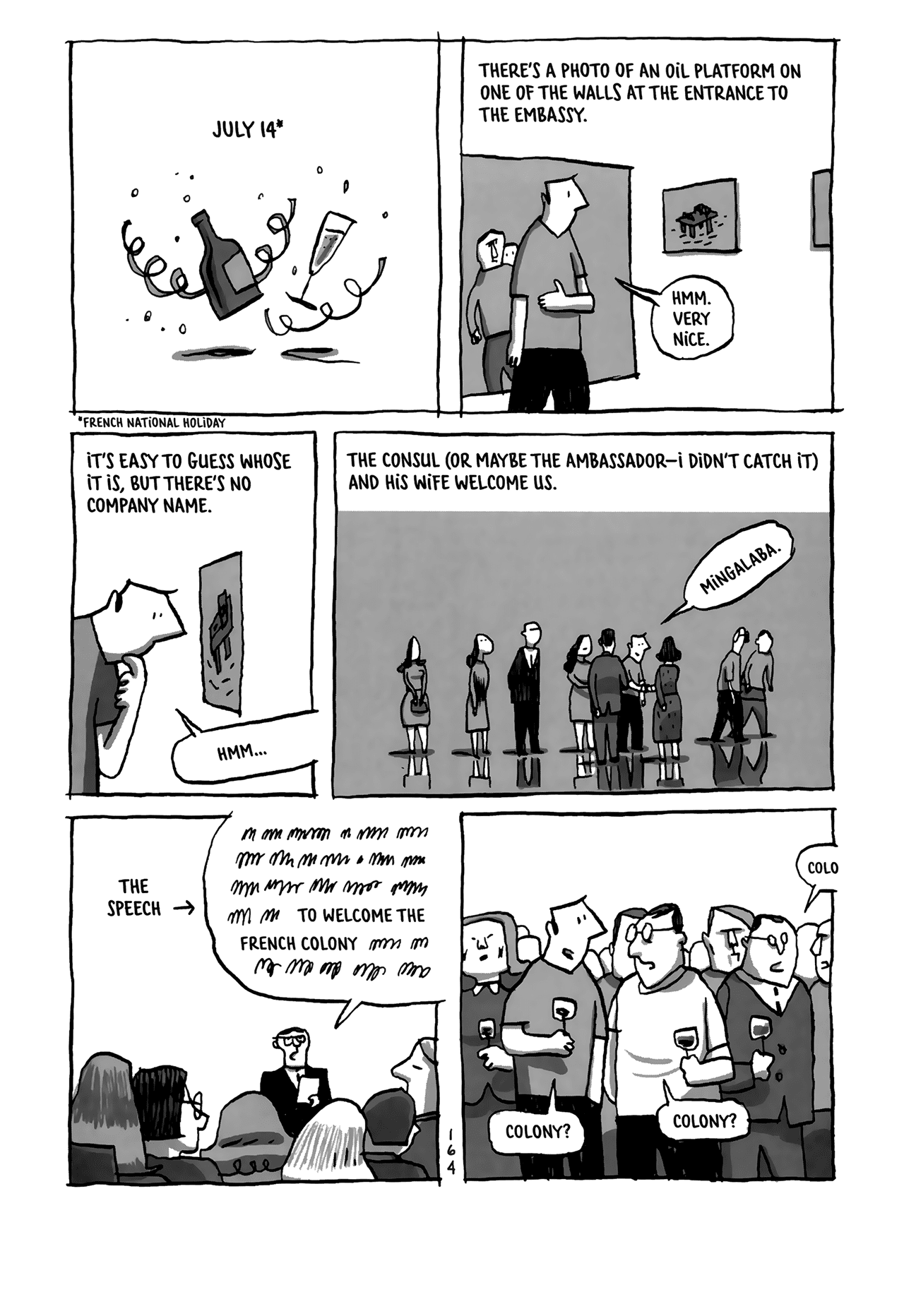 Read online Burma Chronicles comic -  Issue # TPB (Part 2) - 76