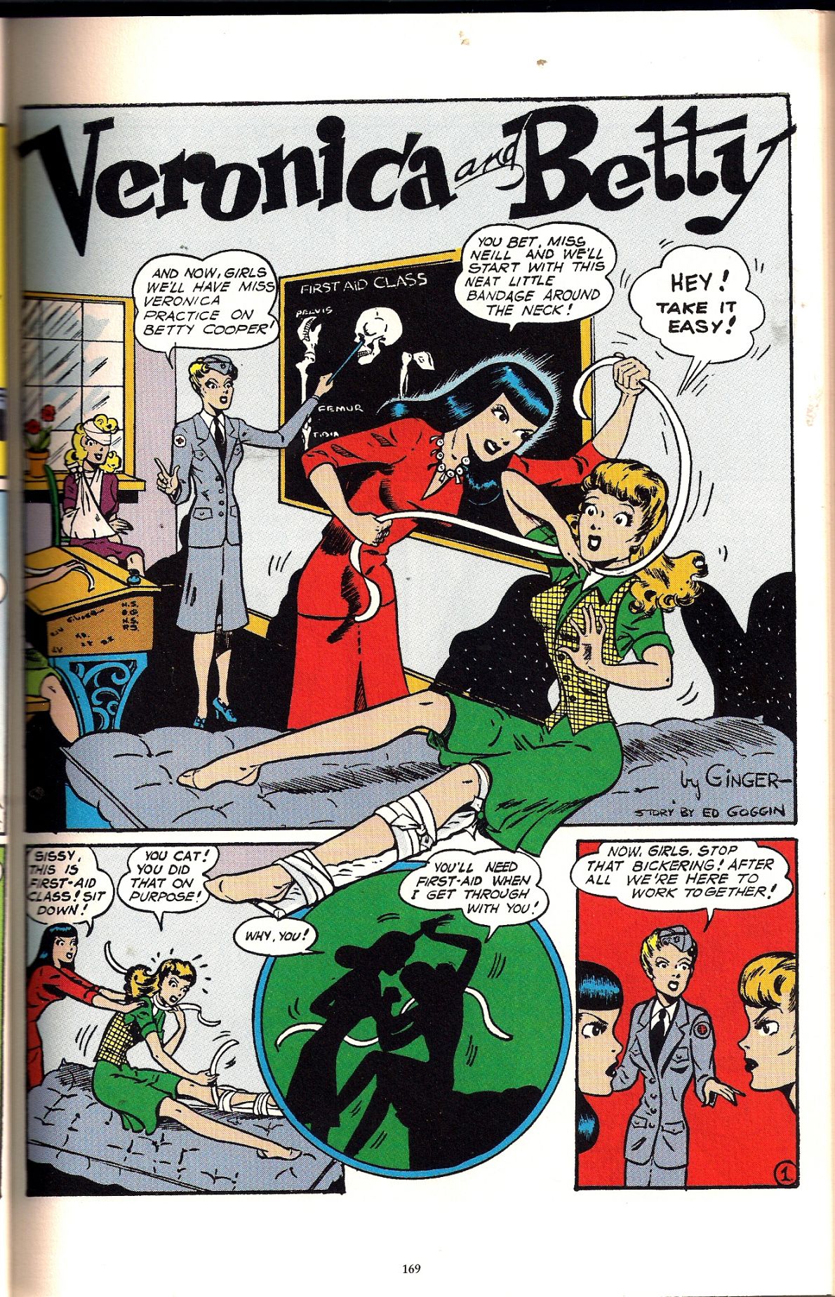 Read online Archie Comics comic -  Issue #009 - 29