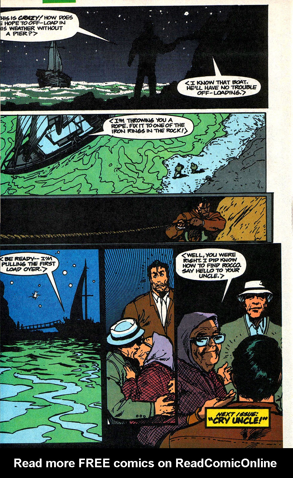 Read online The Punisher War Journal comic -  Issue #25 - 22