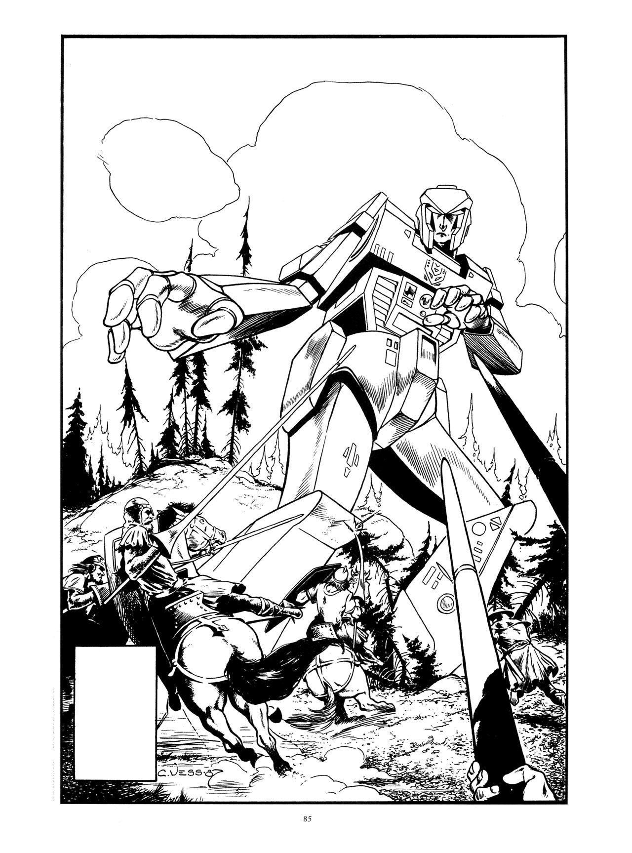 Read online Modern Masters comic -  Issue #11 - 85