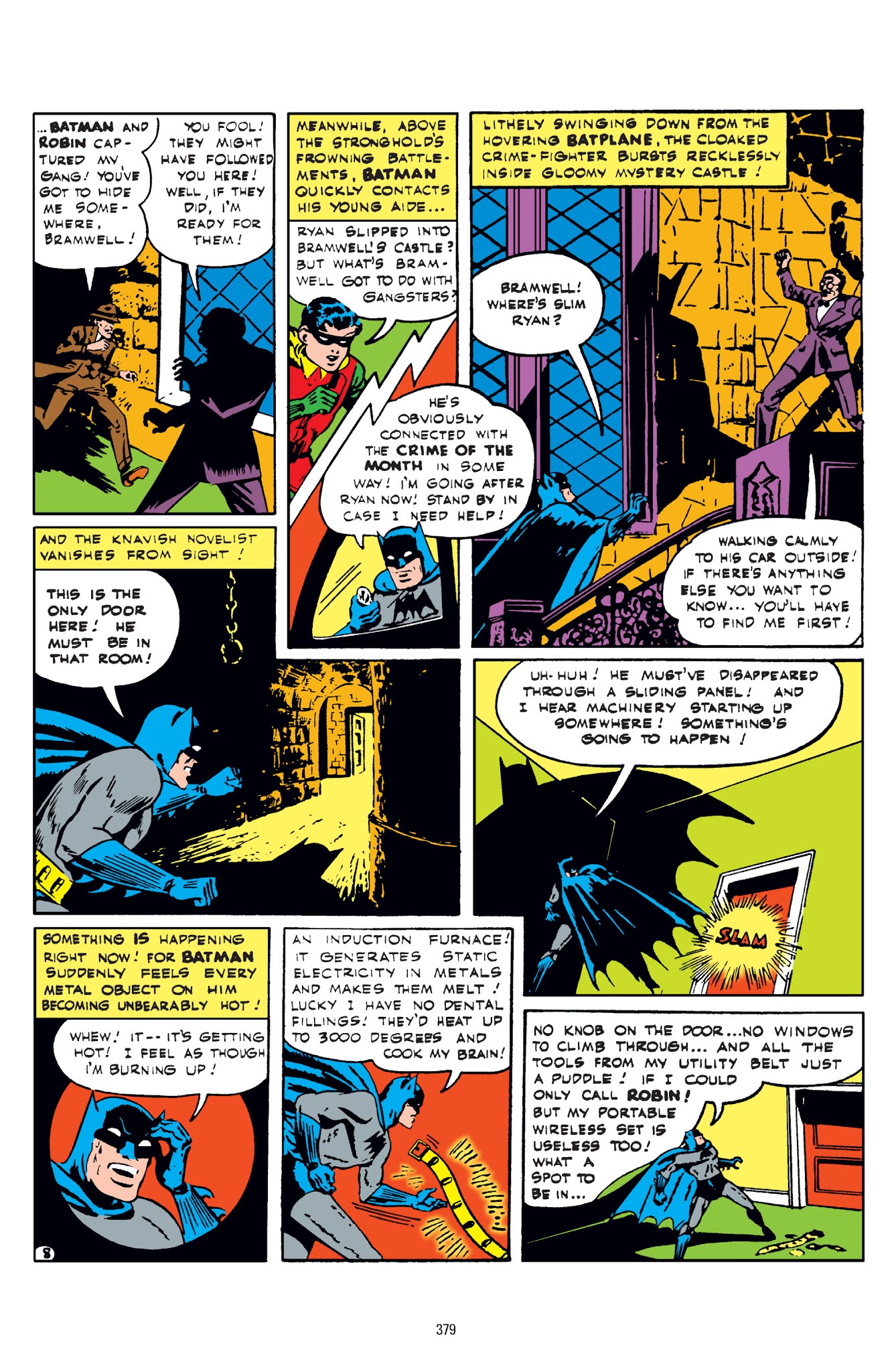 Read online Batman: The Golden Age Omnibus comic -  Issue # TPB 4 (Part 4) - 79