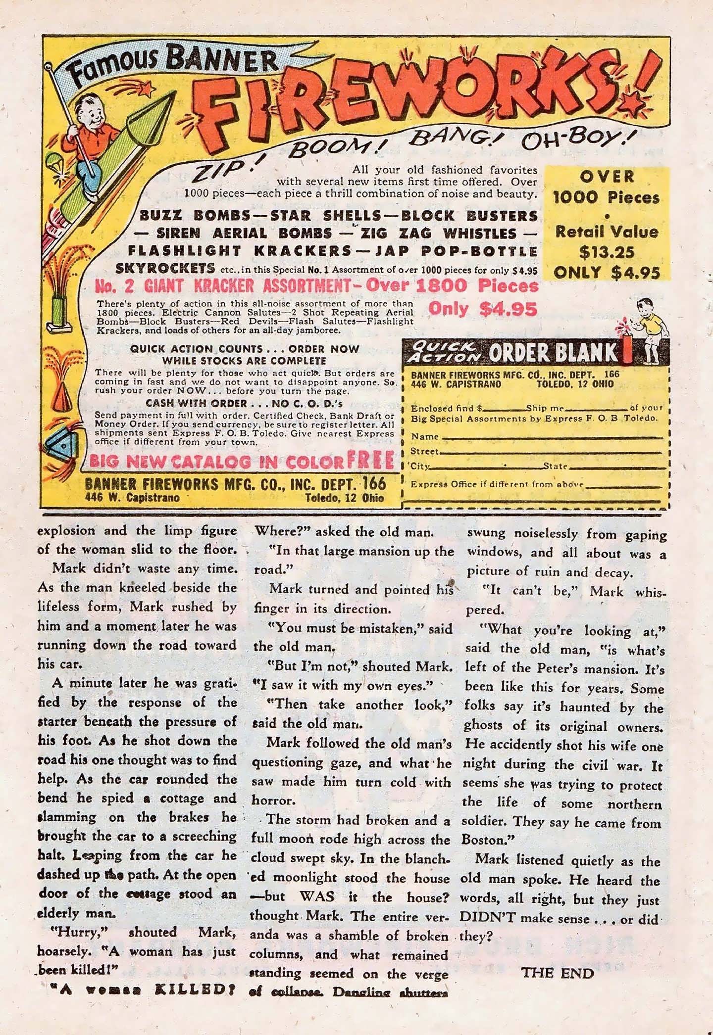 Read online Marvel Tales (1949) comic -  Issue #93 - 30