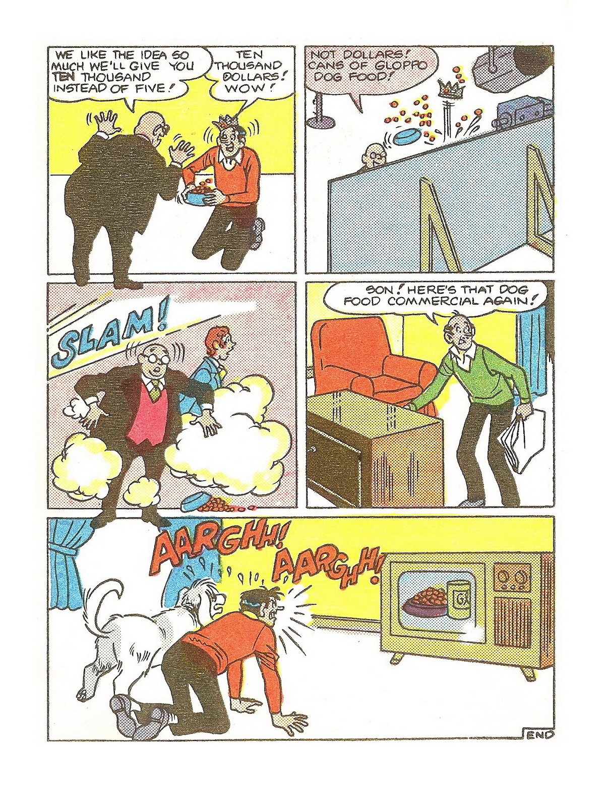 Read online Jughead's Double Digest Magazine comic -  Issue #1 - 58