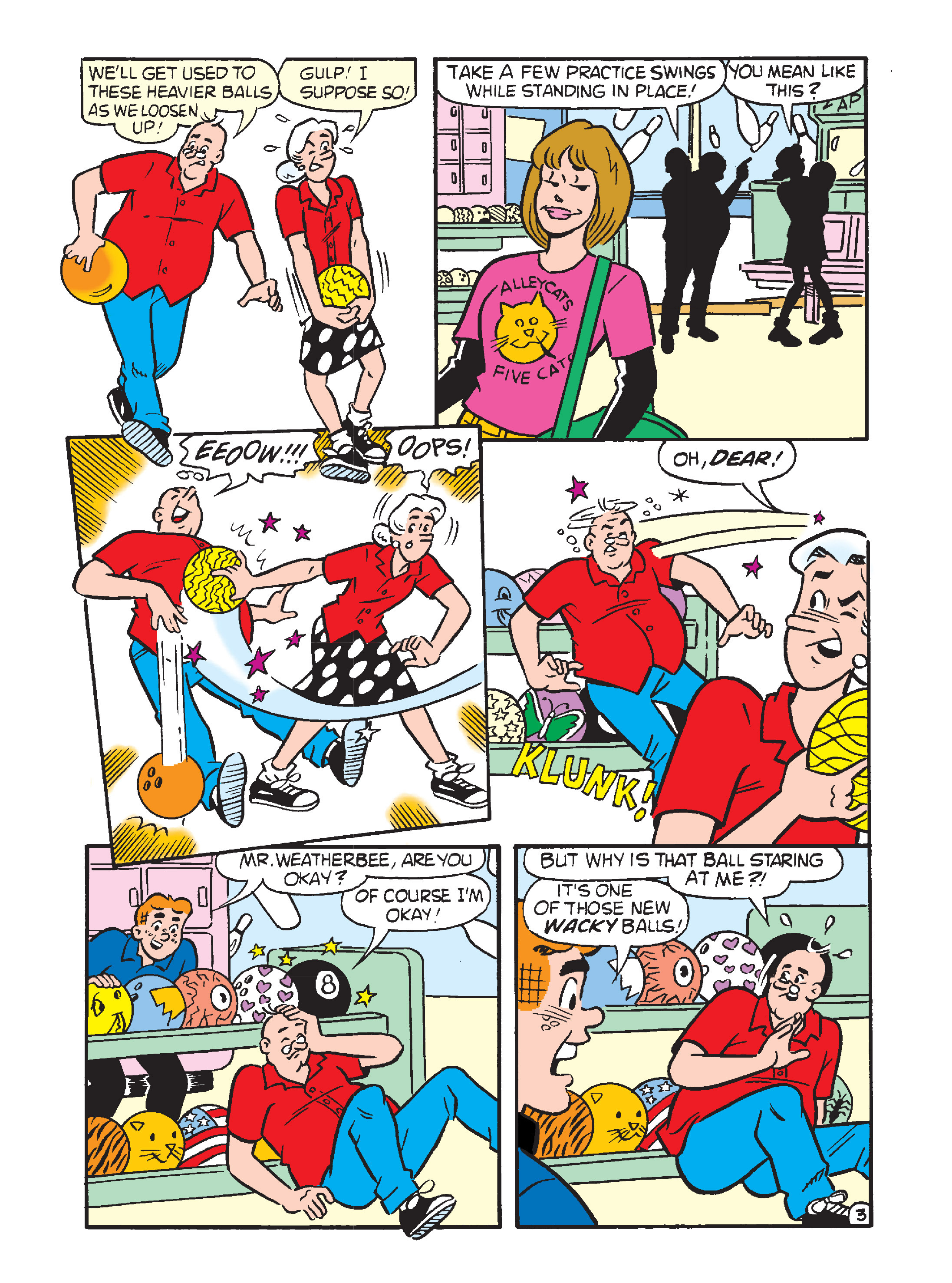 Read online World of Archie Double Digest comic -  Issue #37 - 4