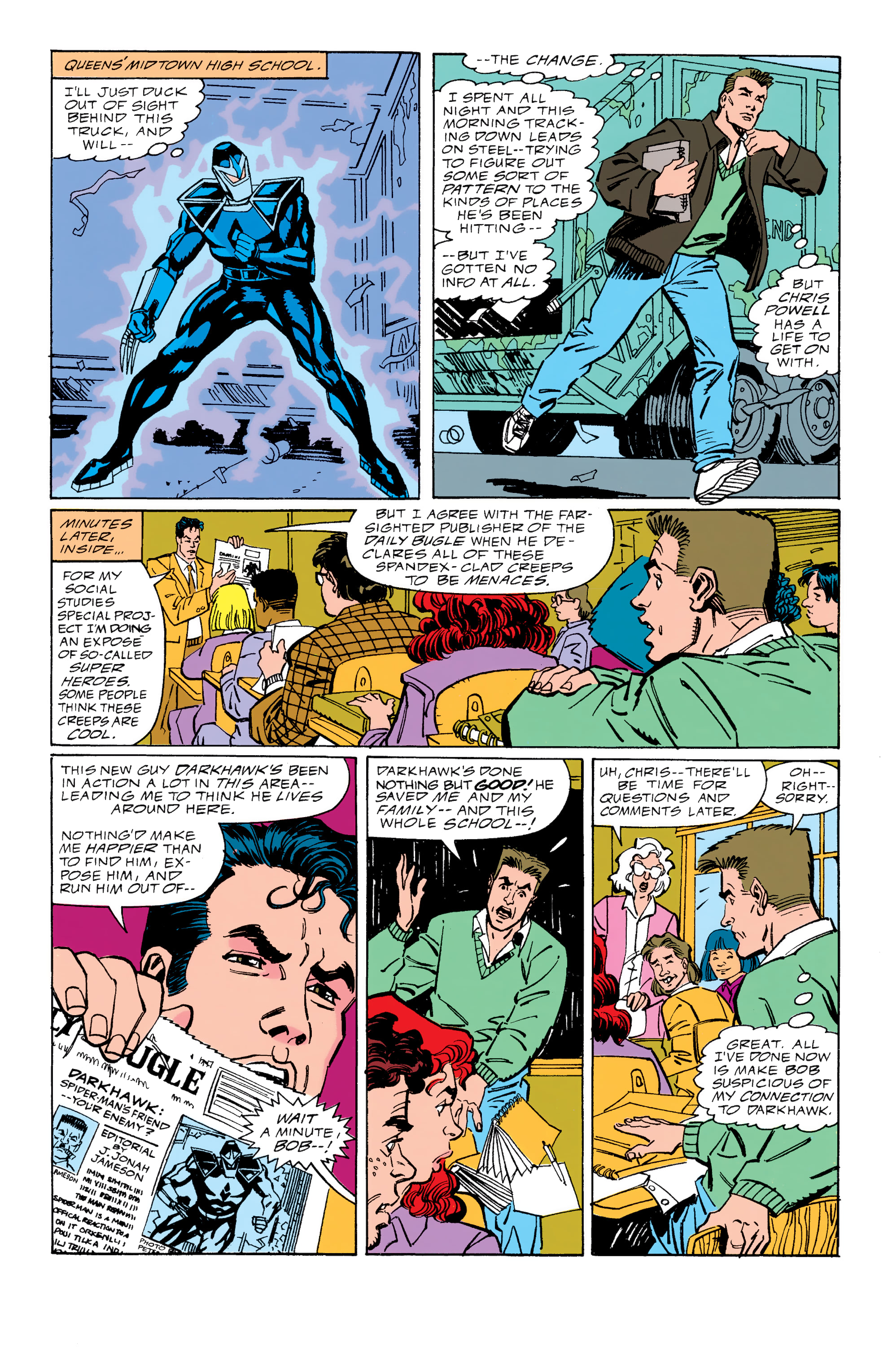 Read online Avengers: Assault On Armor City comic -  Issue # TPB - 9