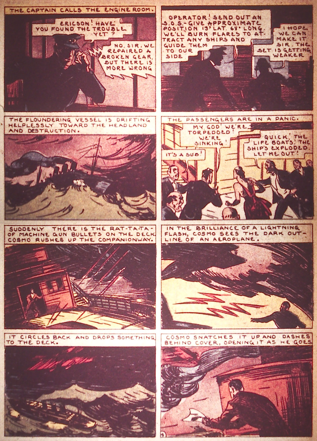 Read online Detective Comics (1937) comic -  Issue #19 - 45