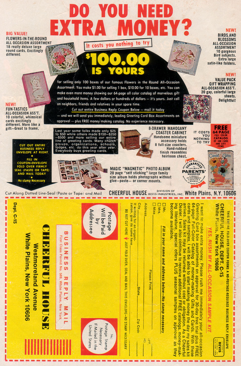 Read online Ripley's Believe it or Not! (1965) comic -  Issue #39 - 2