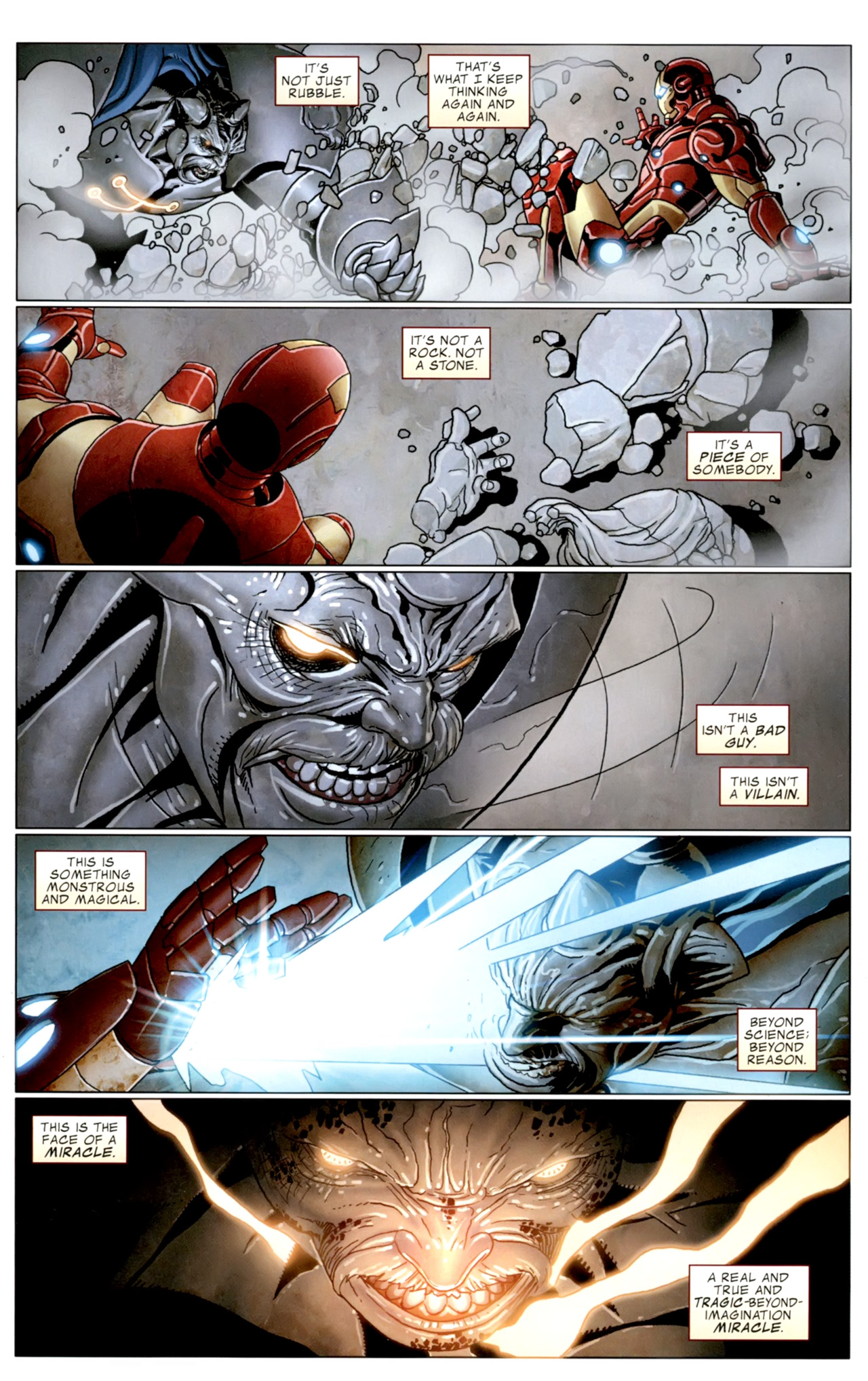 Read online The Invincible Iron Man (2008) comic -  Issue #505 - 13