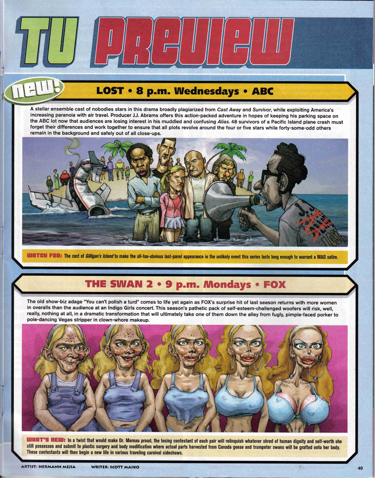 MAD issue 446 - Page 42