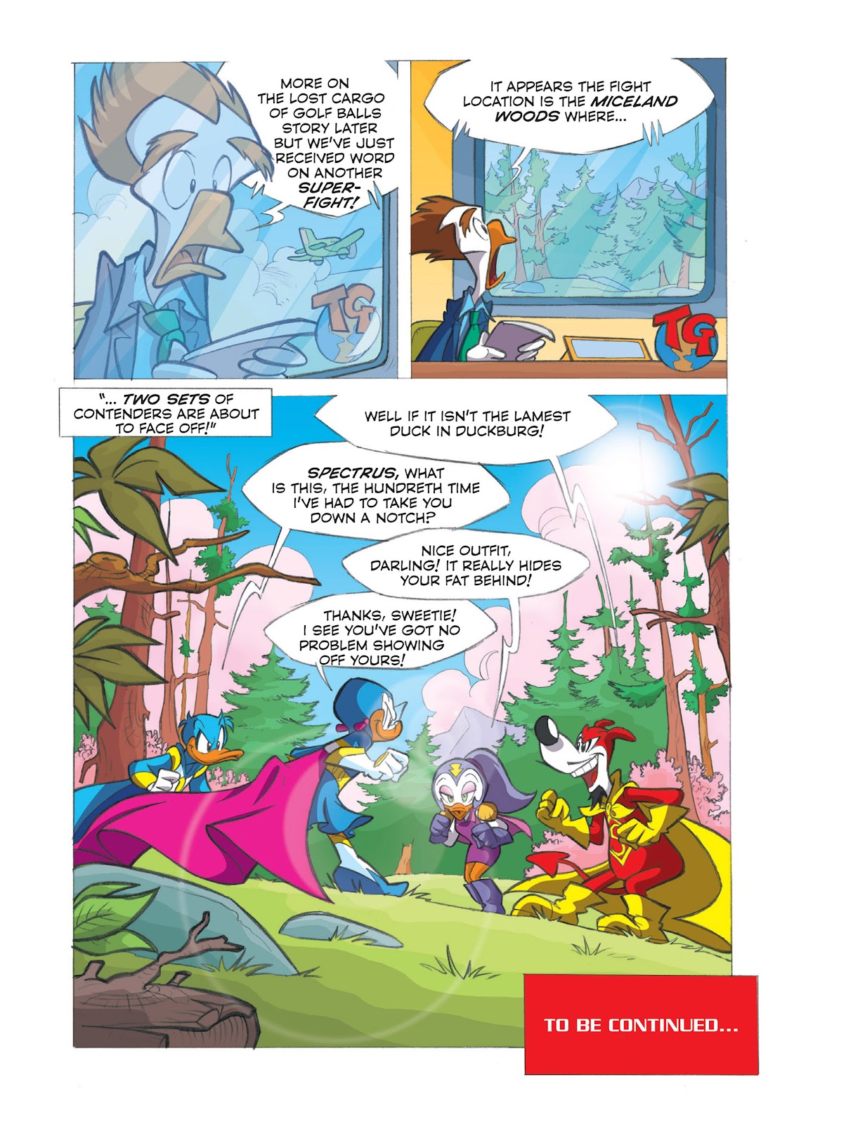 <{ $series->title }} issue 3 - Page 29