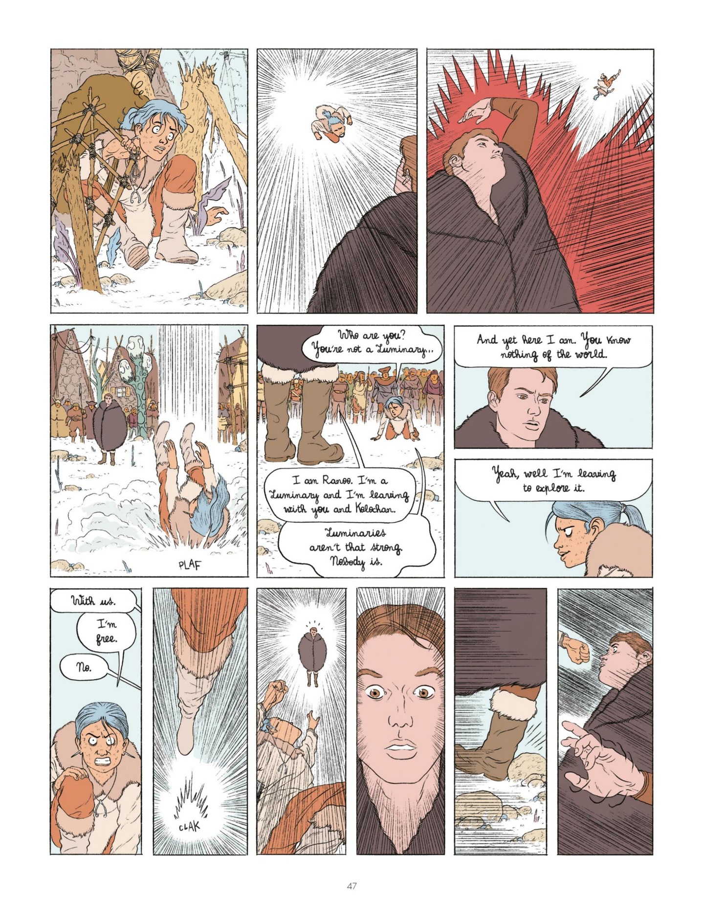 Read online Alt-Life comic -  Issue # TPB 2 (Part 1) - 46