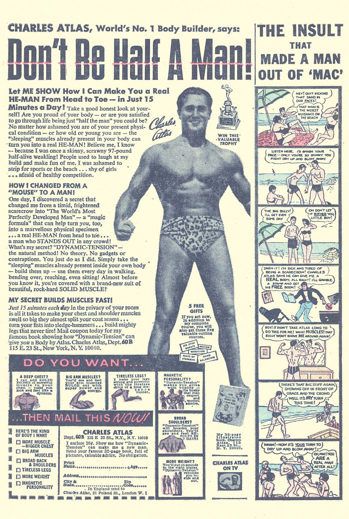 Read online Marvel Triple Action comic -  Issue #10 - 34